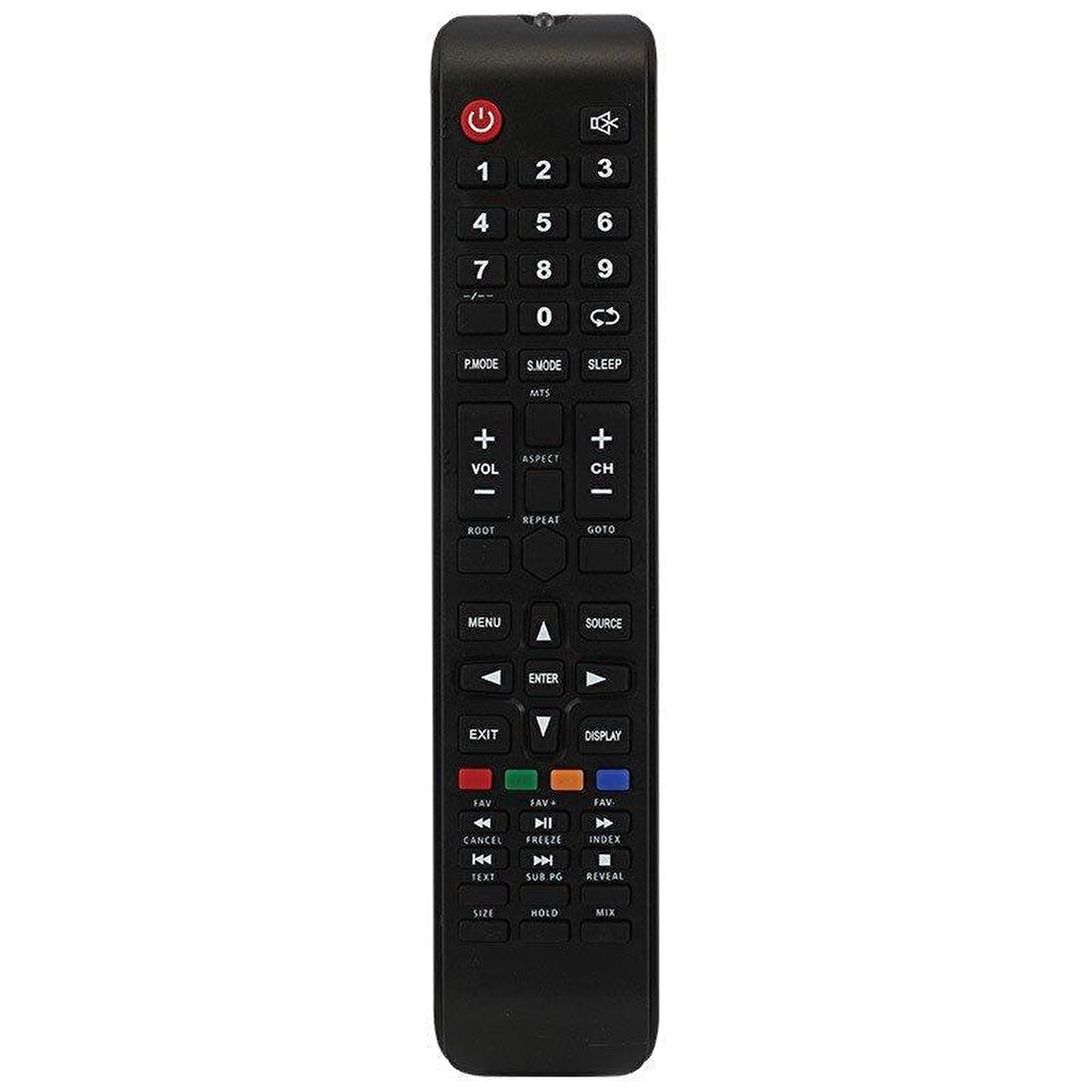 Sunny 22'' Lcd-Led Tv Kumandası - Kargo Ücretsiz