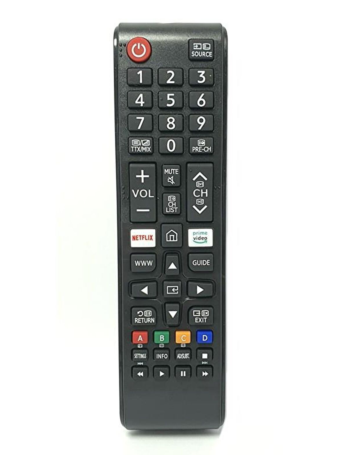 SAMSUNG Netflix Prime Video Smart Led TV Kumandası
