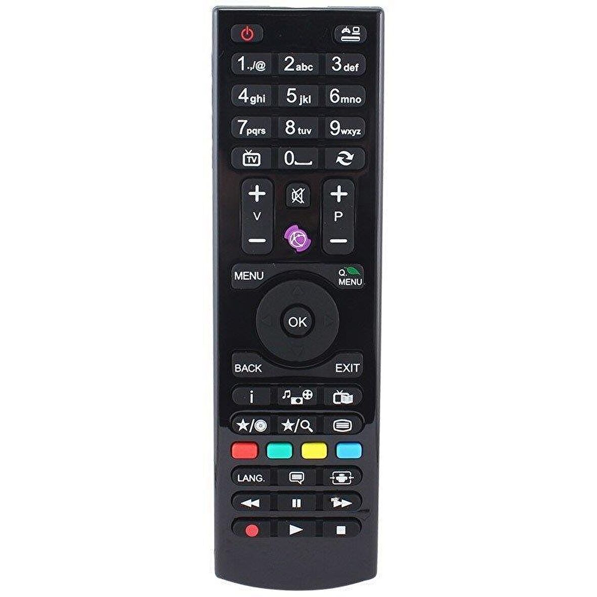 NEXON 49NX600 SMART LED TV Kumanda - Kargo Ücretsiz