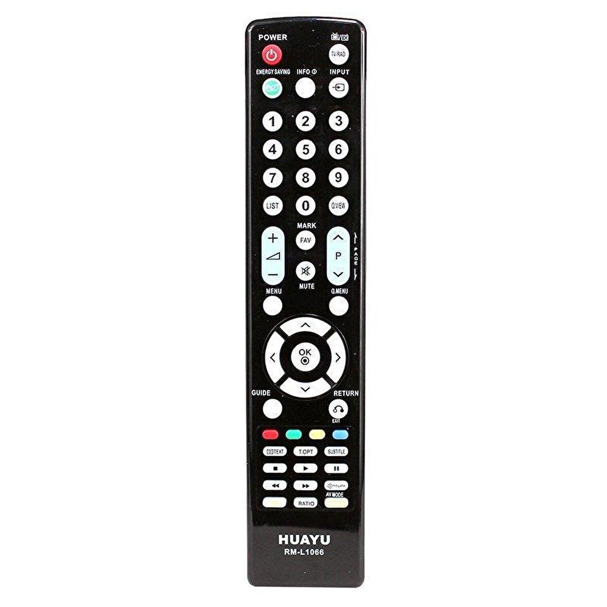 LG Lcd-Led-Plazma Tv Kumandası Huayu RM-L1066