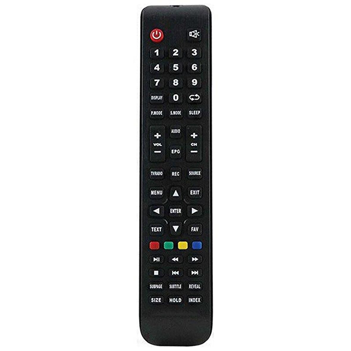 Rowell RL-7022 Uydulu Lcd-Led Tv Kumandası