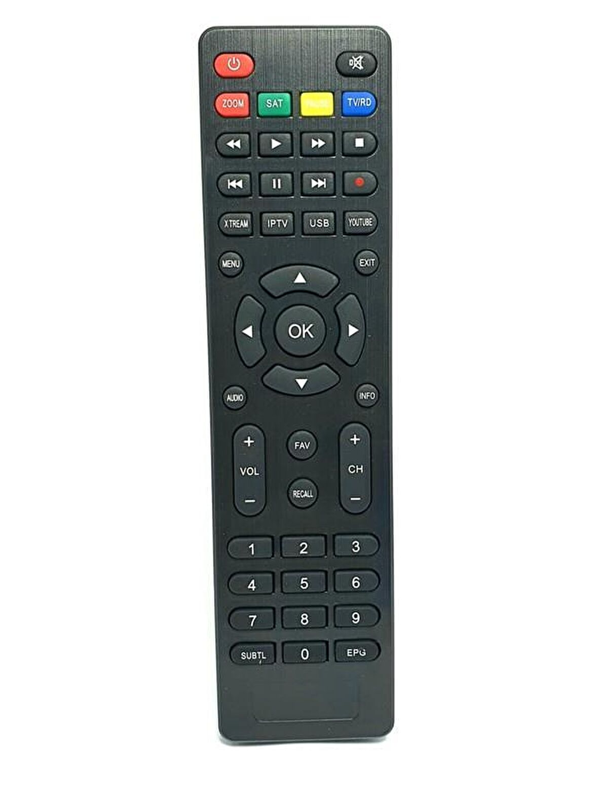 Redline G40 HD Uydu Alıcı Kumandası