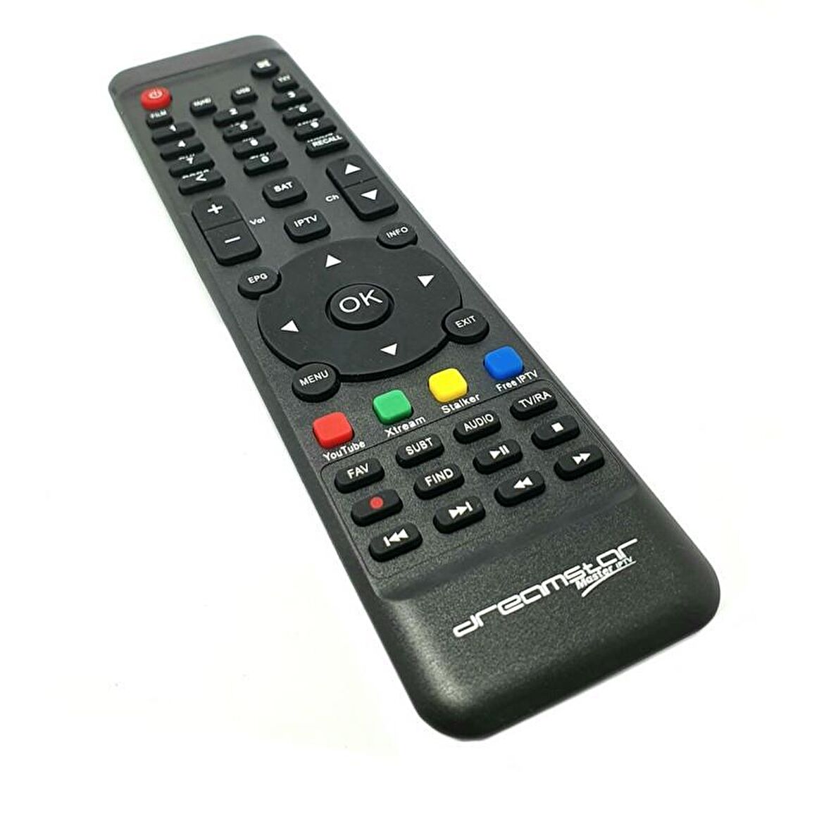 Dreamstar Master HD Orjinal Uydu Kumandası