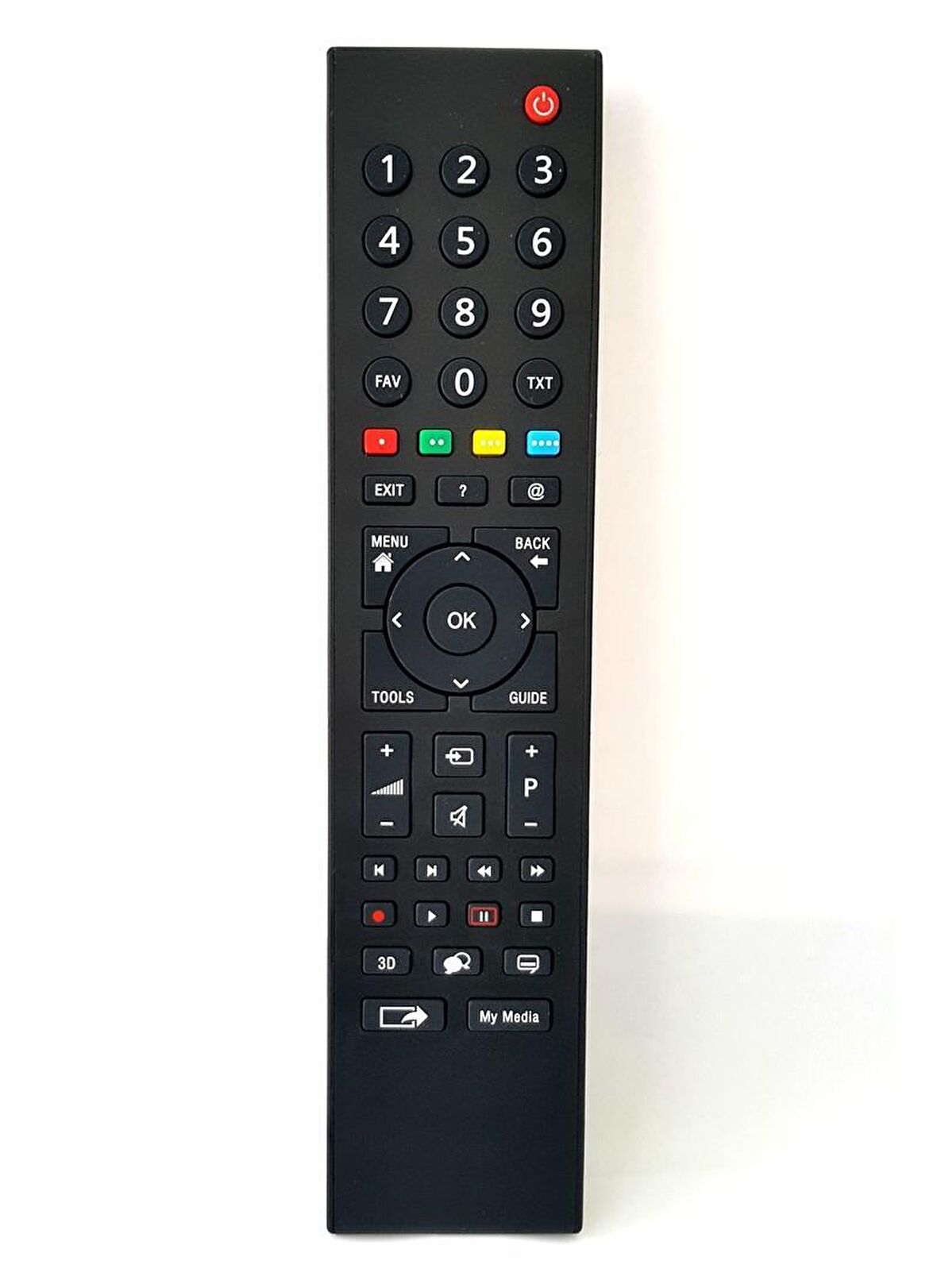 BEKO B32LB6536 LED TV Uyumlu Kumanda
