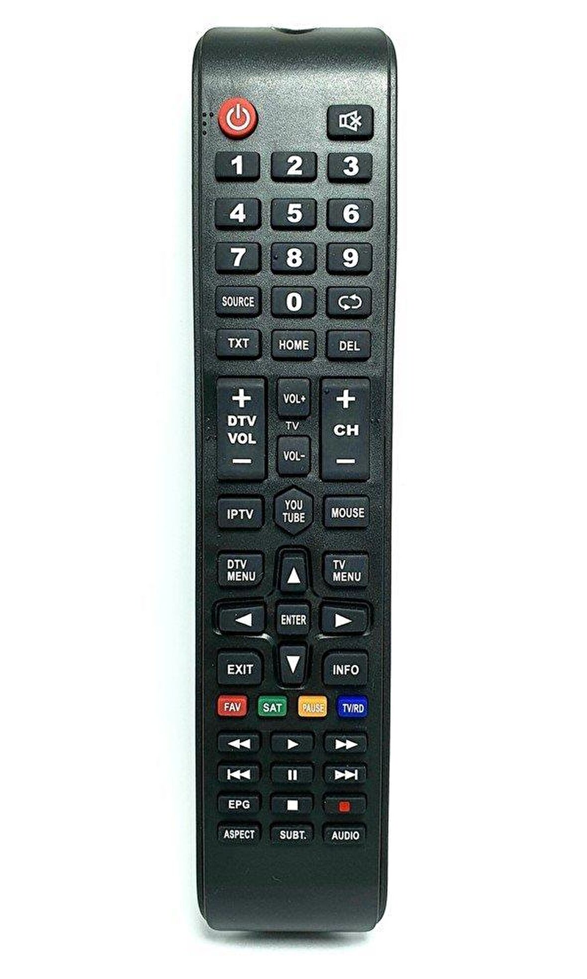 Redline 32''-43''-50'' Android Uydulu Tv Lcd-Led Kumandası