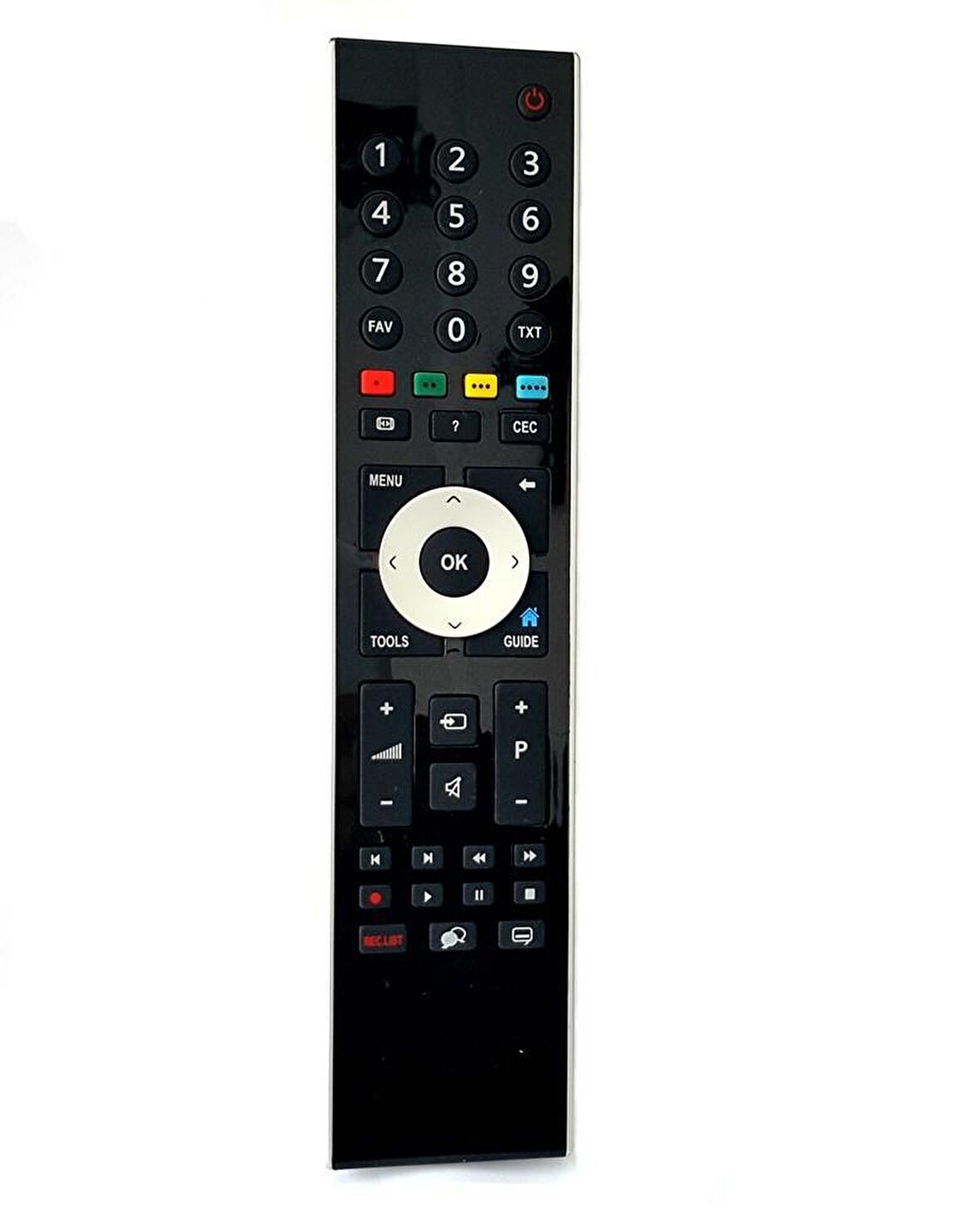 Arçelik A46LEG3B LED TV Uyumlu Kumanda