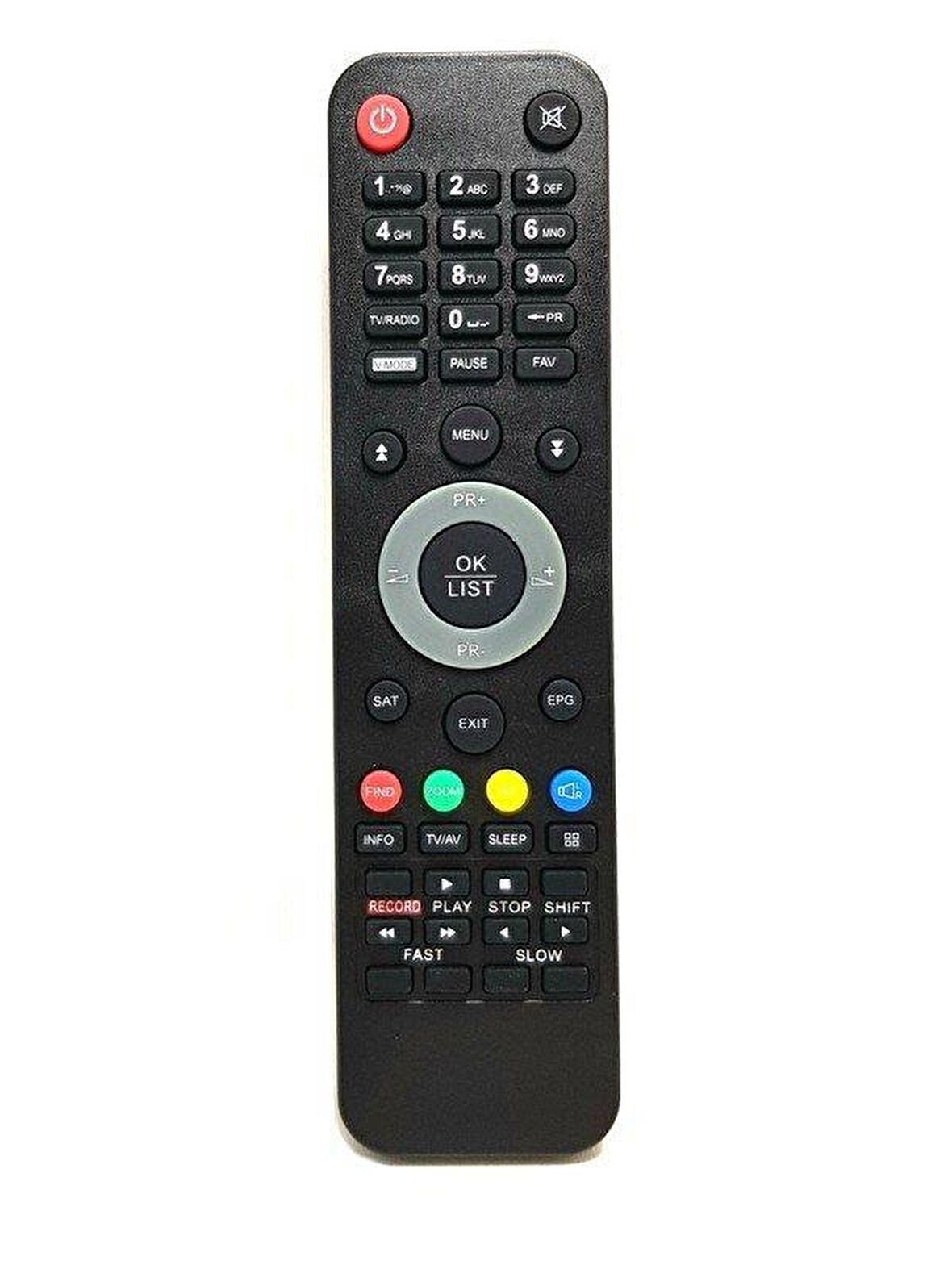 NextStar YE-19000 HD Uydu Kumanda - Kargo Ücretsiz