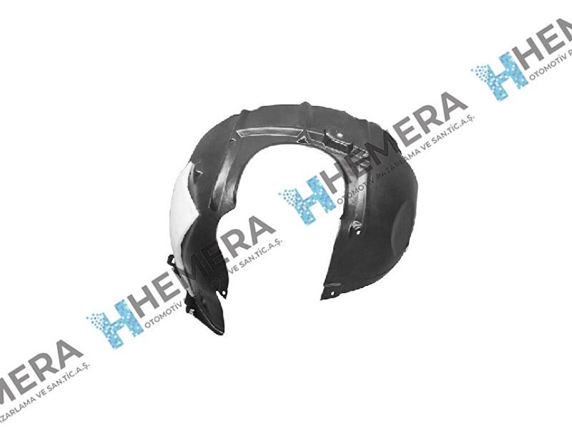 Vag On Camurluk Davlumbazı Sol Leon 13>16 - Gordon İf0154al