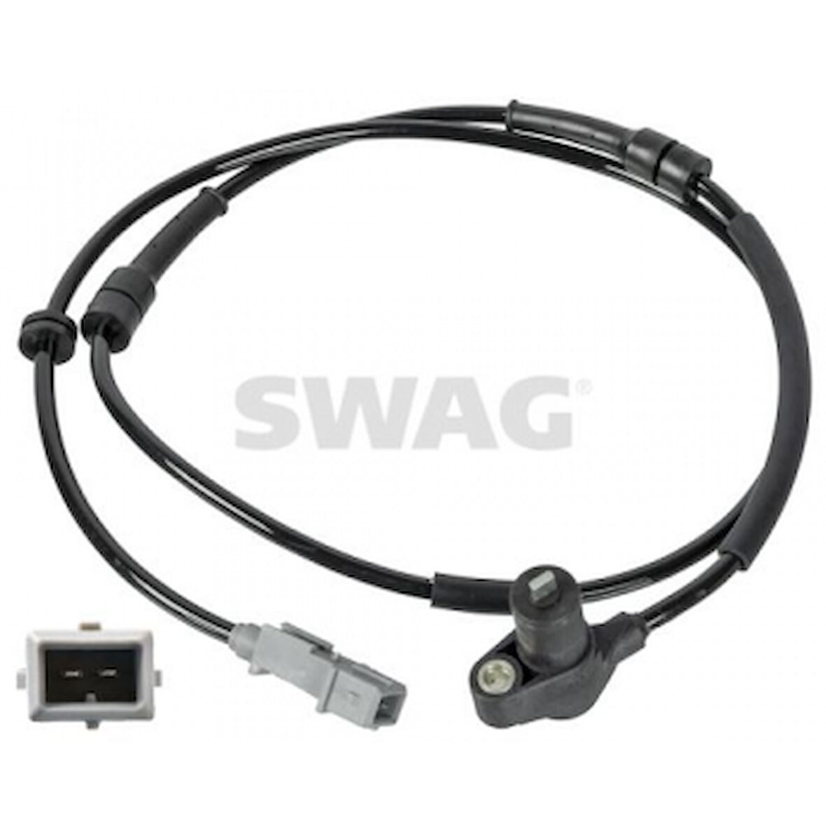 Psa Abs Hiz Sensoru On Sag / Sol Berlingo Partner (01 08) Sag P306 (93 03) - Swag 33100555