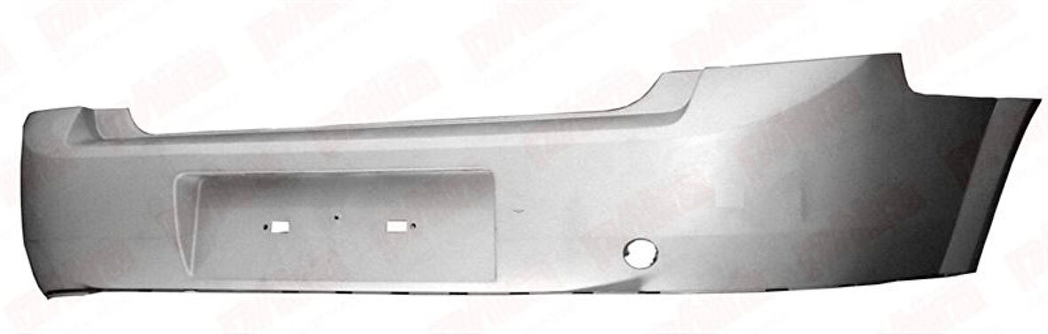 Opel Arka Tampon Astarlı Vectra C 02>09 - Eurostamp 101.29.9620