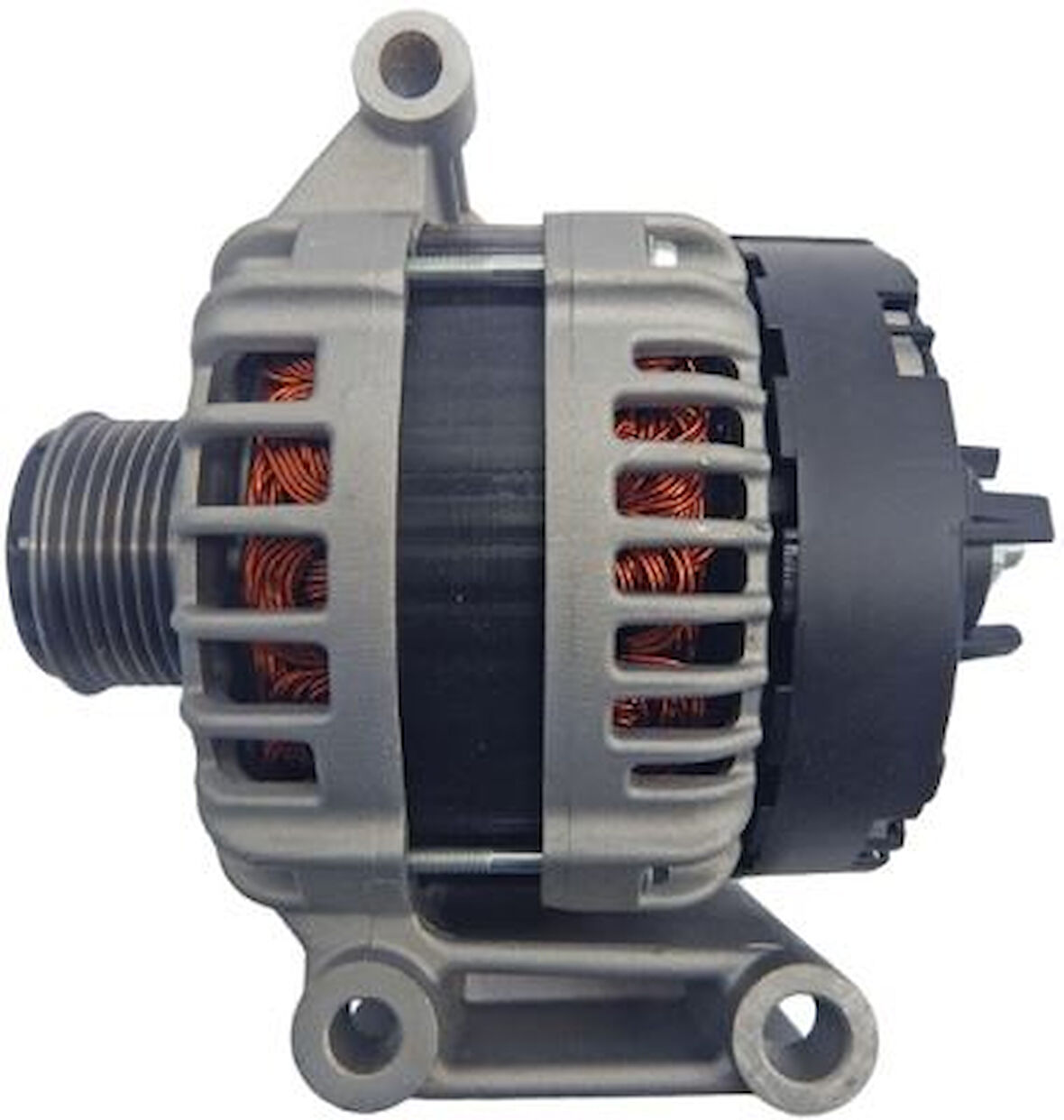 Ford Alternator Komple 150a Transıt V347-V363-Ranger 2.2 Tdci Arkadan Ceker 11> - Hella 8el011713-361