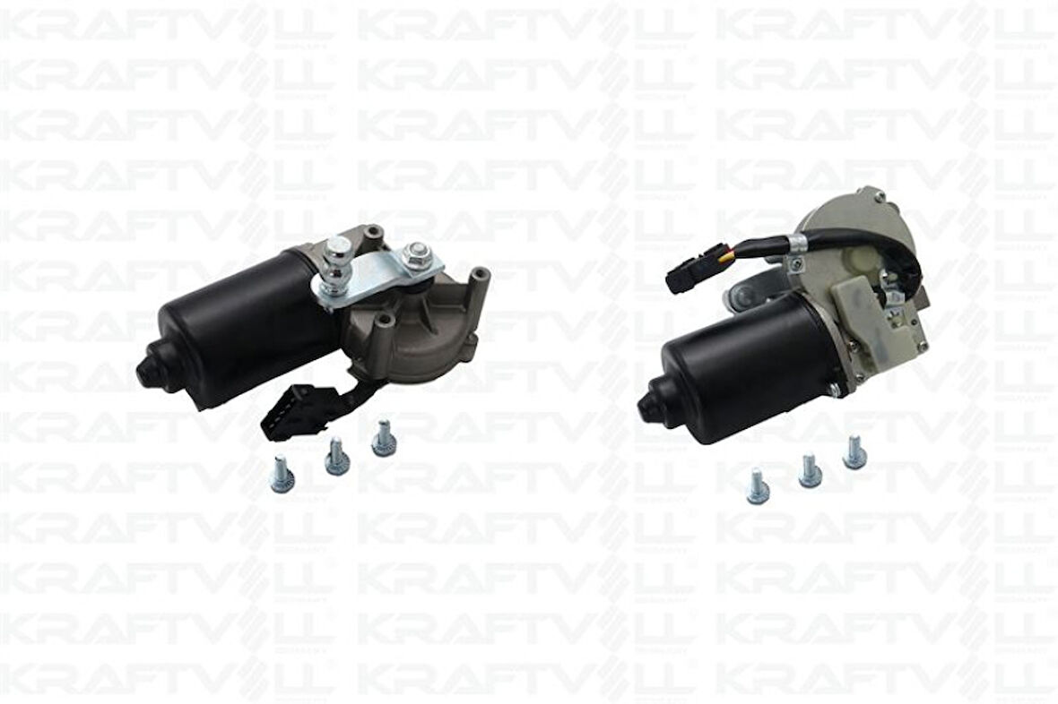 Mercedes Truck Silecek Motoru Mercedes Atego 01 / 98 10 / 04 - Kraftvoll 05100077