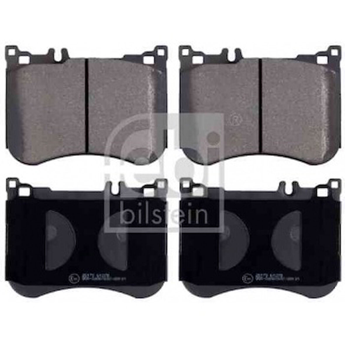 Mercedes Fren Balatası On S-Class W222 13> C217 14> A217 15> - Febi 116230