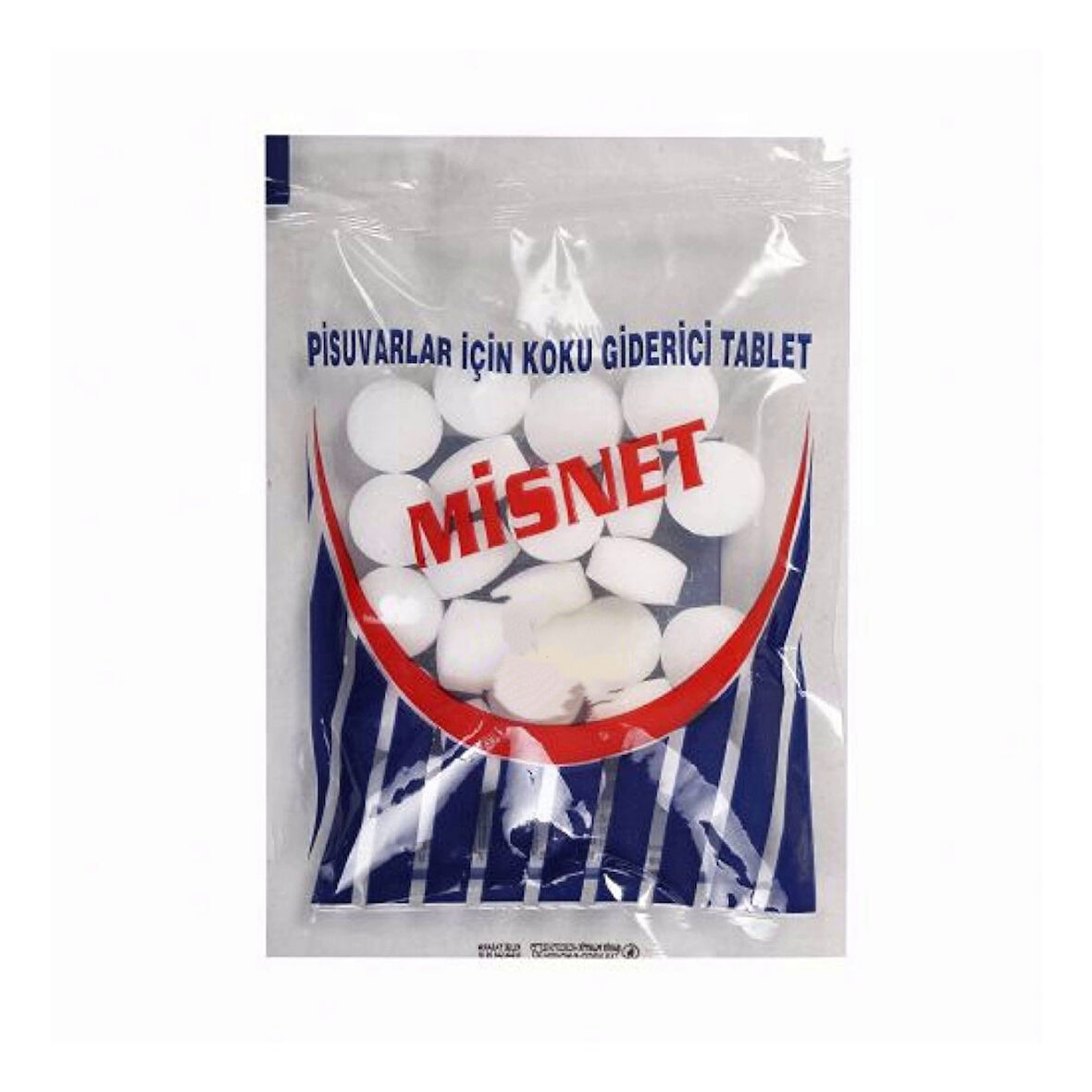 Misnet Pisuvar Tableti 100 Gr.