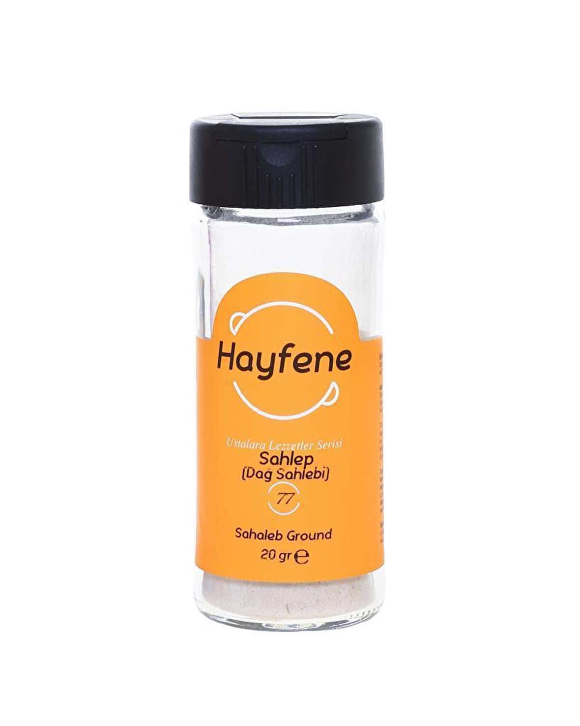 Saf Sahlep (20 gr) - Hayfene