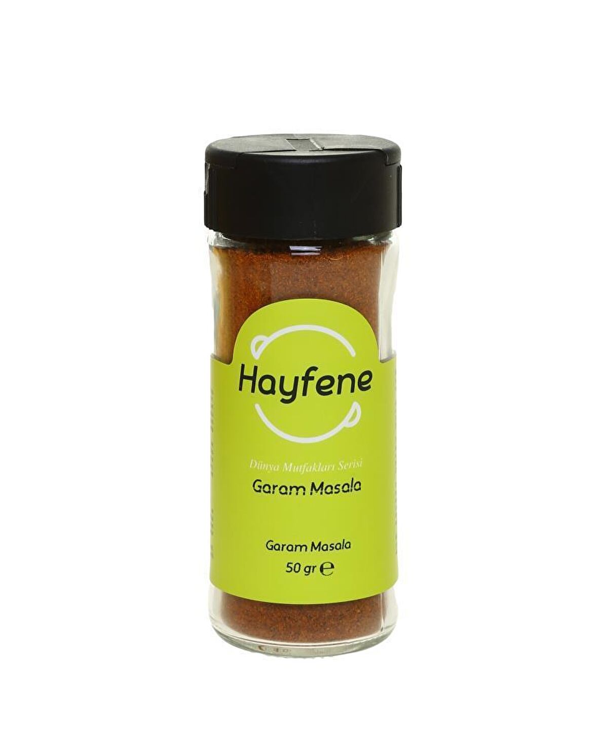 Garam Masala (50 gr) - Hayfene