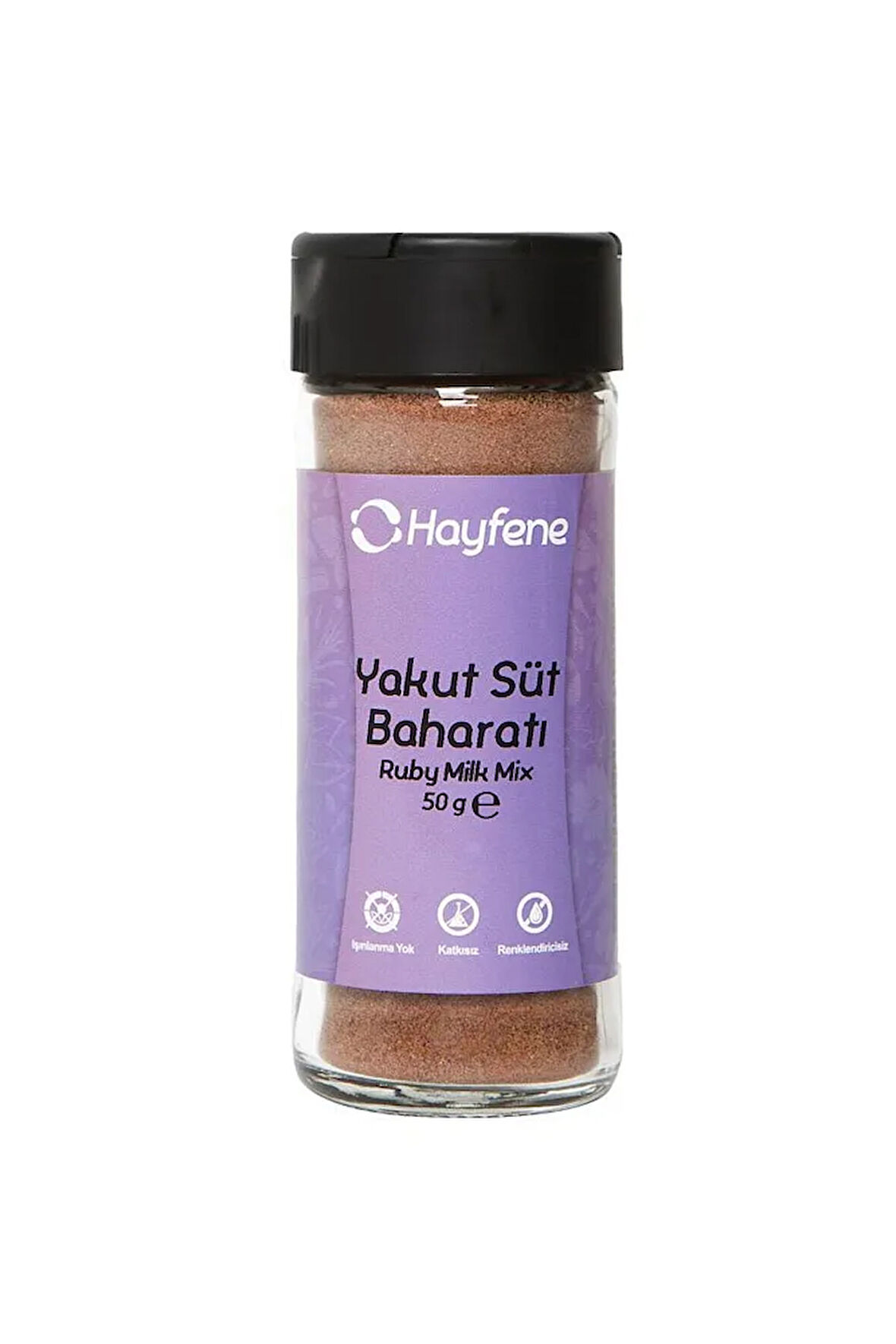 Yakut Süt Karışımı 50 g