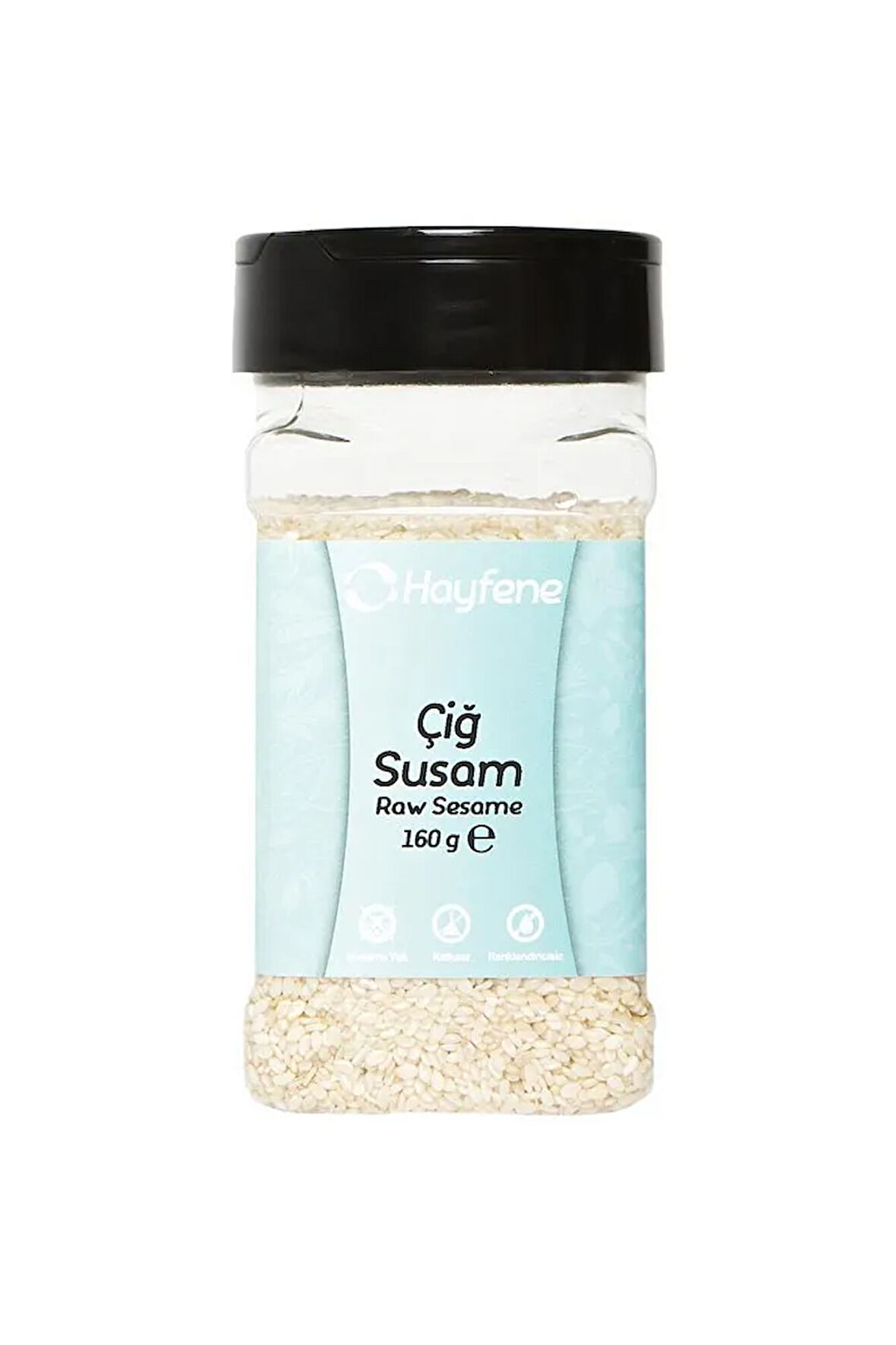 Susam Çiğ 160 gr