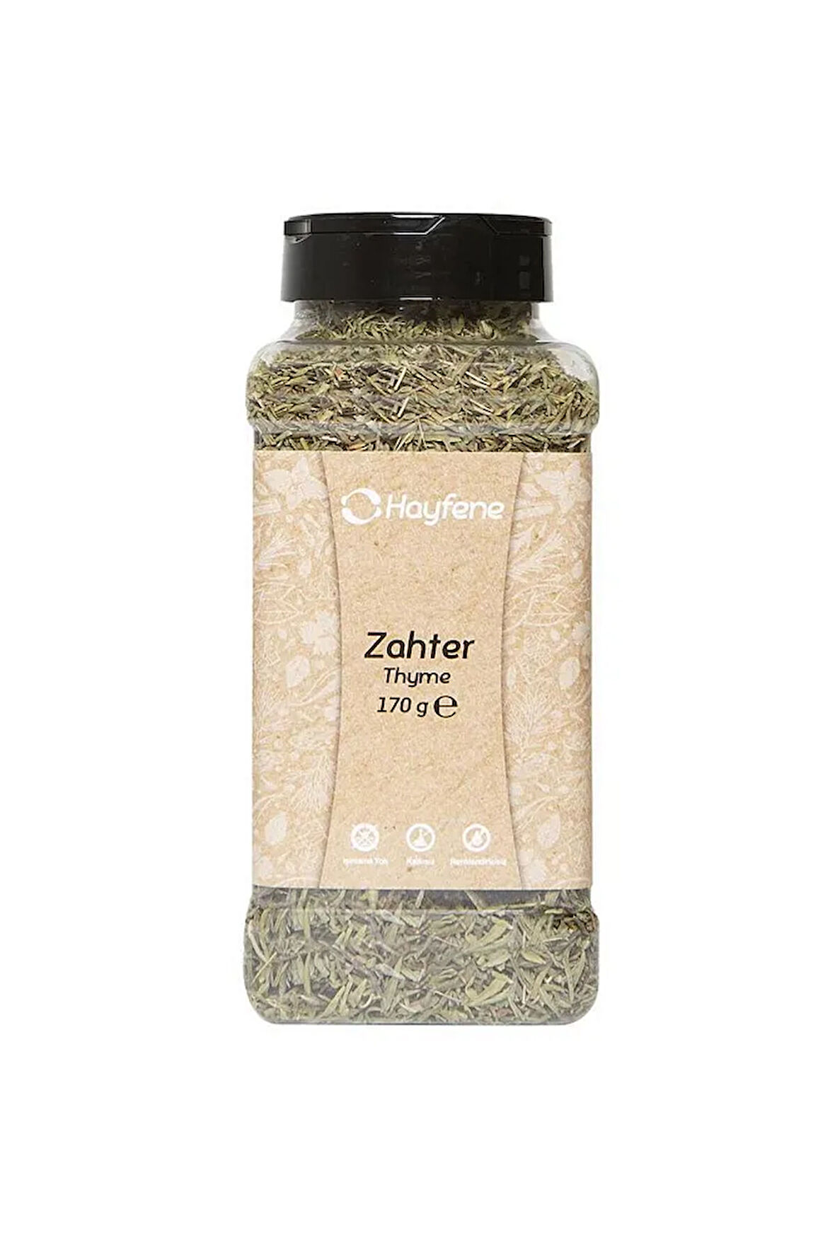 Zahter (Dağ Kekiği) 170 gr