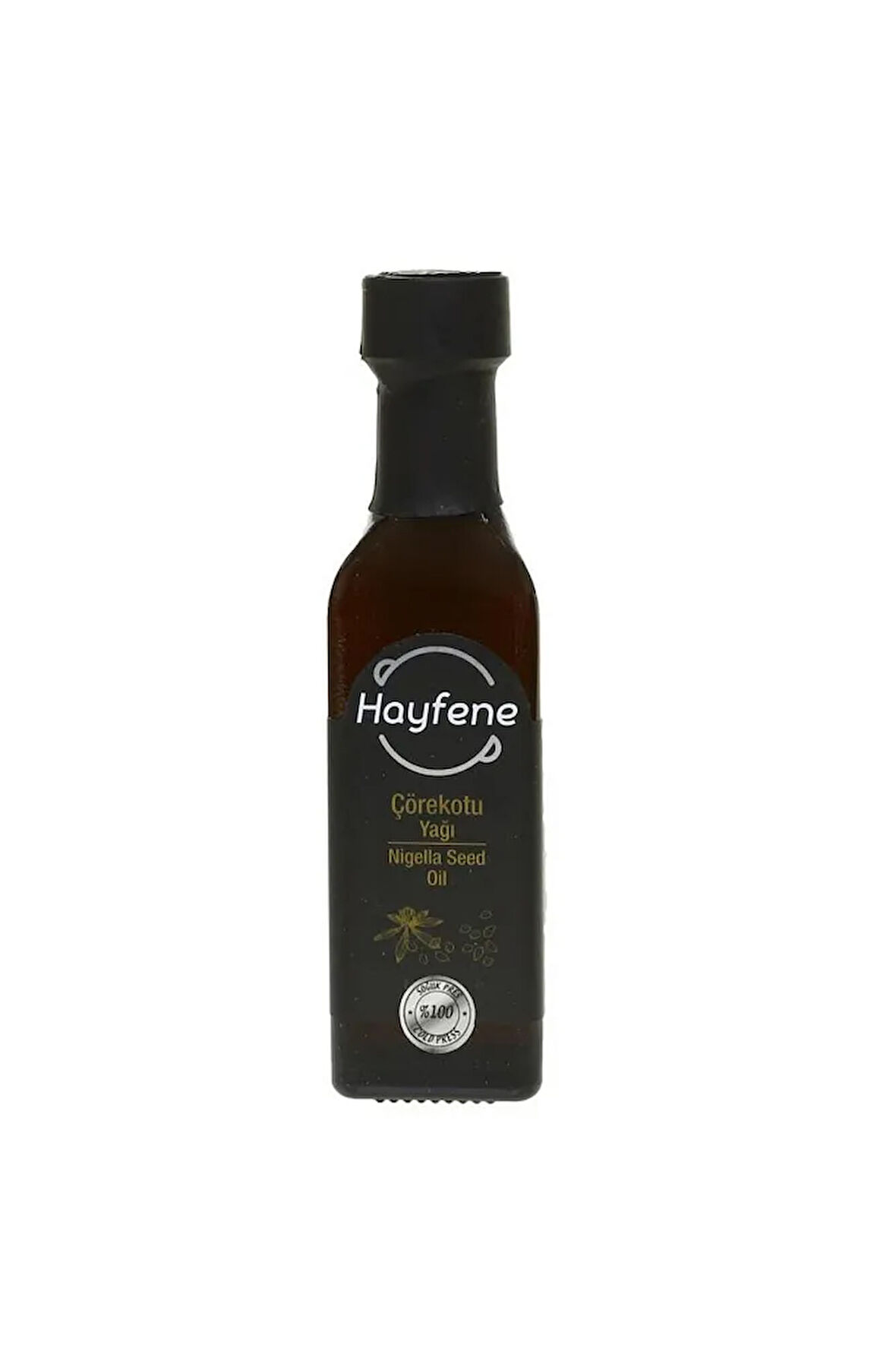 Çörek Otu Yağı ( Çörekotu ) 100 ml Soğuk Press