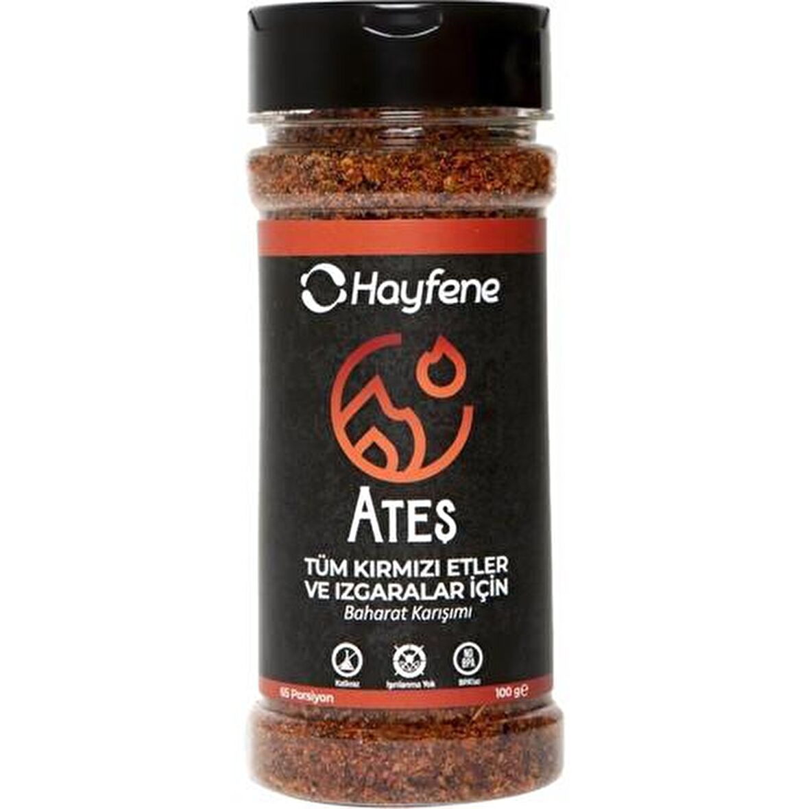 Hayfene Ateş Baharatı (Elementler) 100 g e ST00211