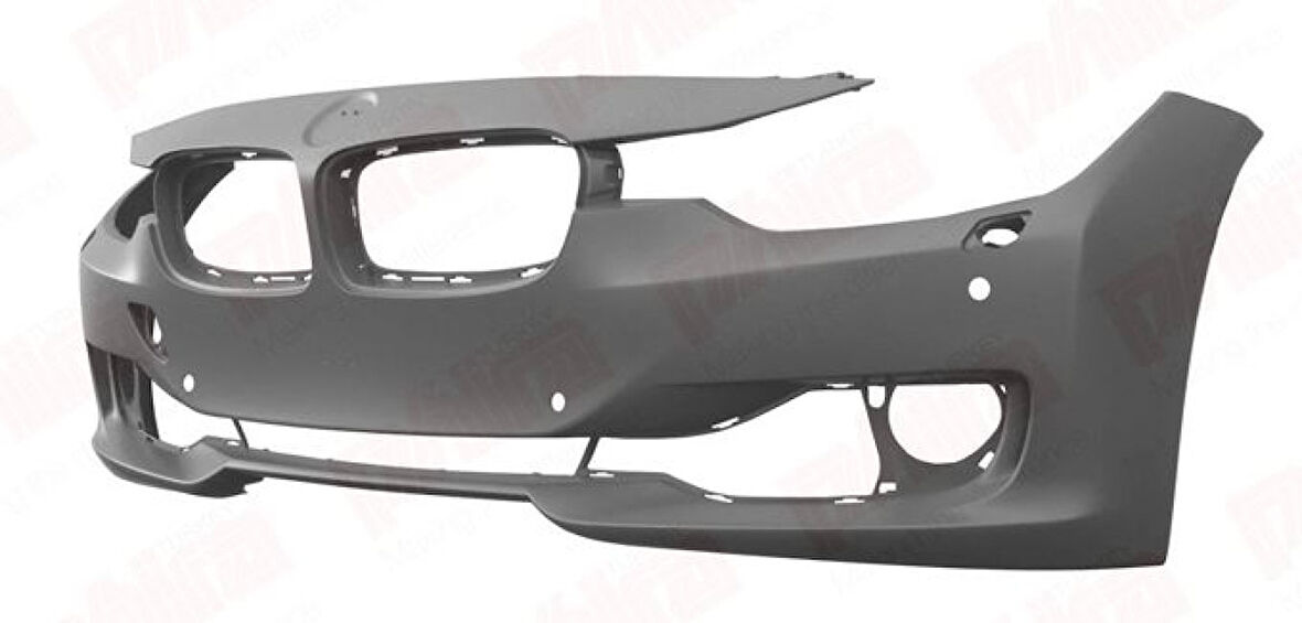 Bmw On Tampon 4 Sensorlu Far Yikamalı Astarlı S3 11> - Eurostamp 091.12.9150