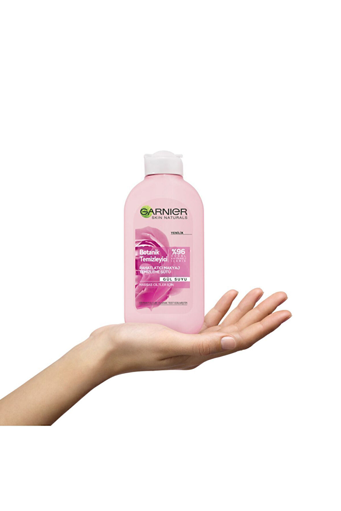 GARNİER BOTANİK TEMİZLEME SÜTÜ 200ML