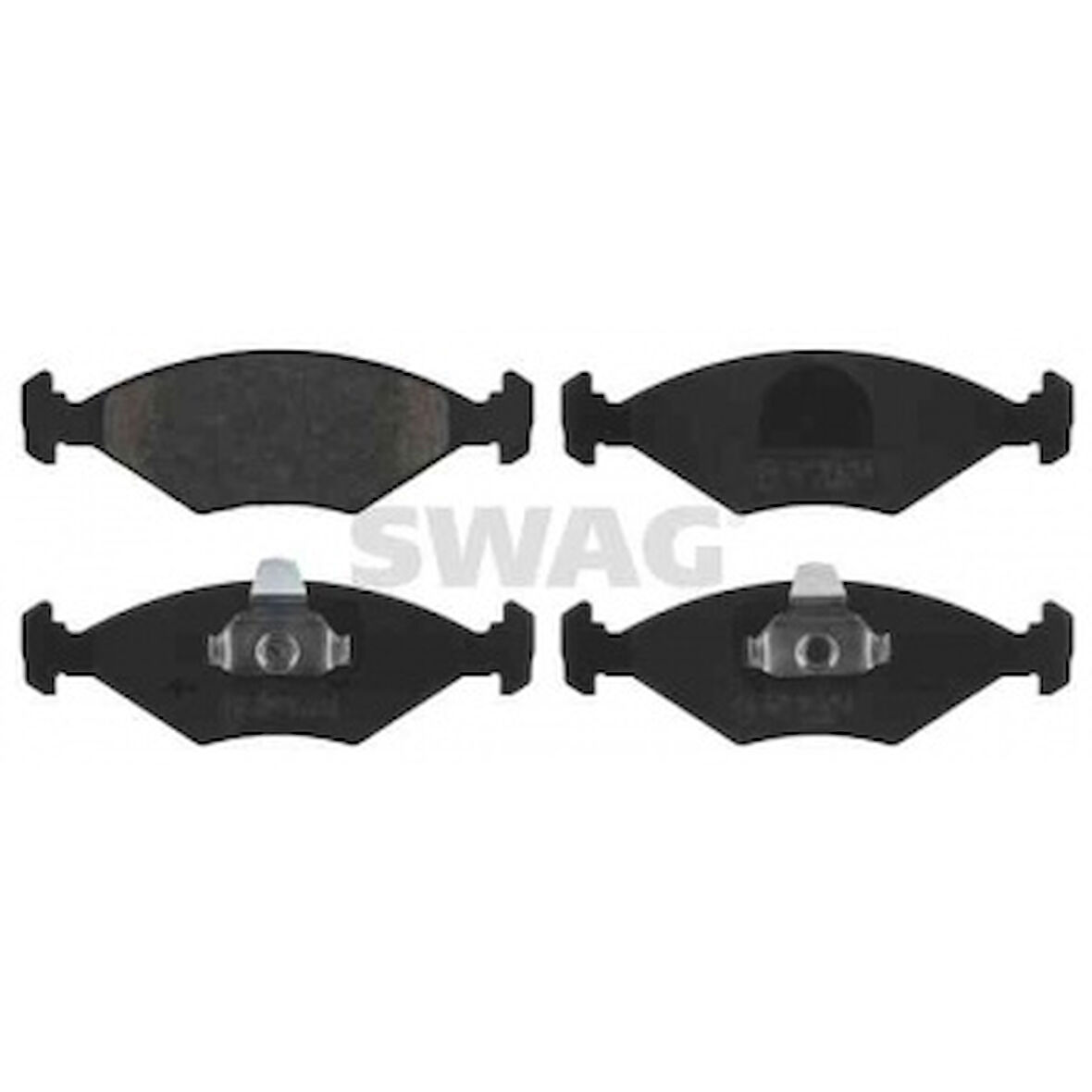 Fiat On Fren Balatası Palıo 178bx 1,2 1,4 1,4 Kat 1,6 16v 4 / 96 08 / 01 Siena 1,2 1,4 1,4 Kat 4 / 96 08 - Swag 70916855