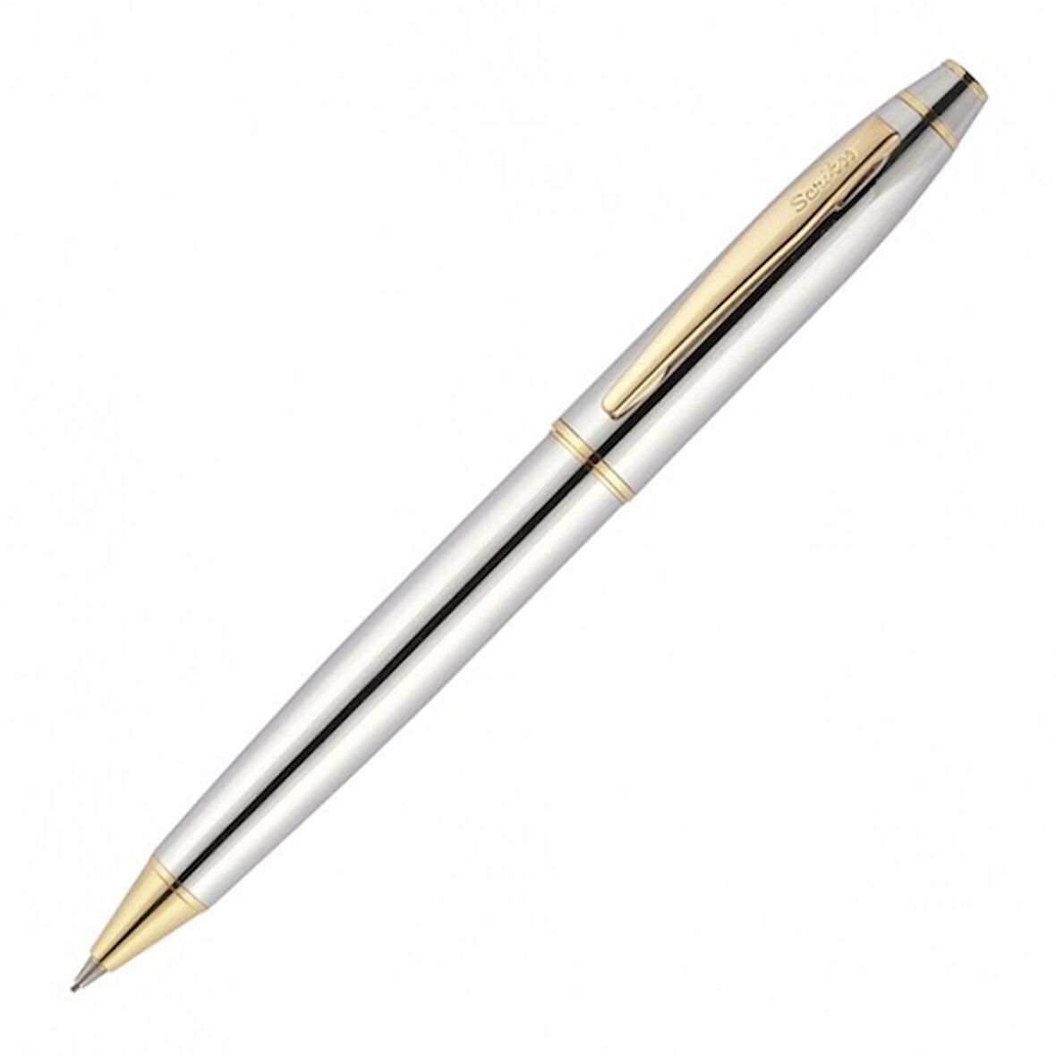 Scrikss Kurşun Kalem 35 Gold-Chrome