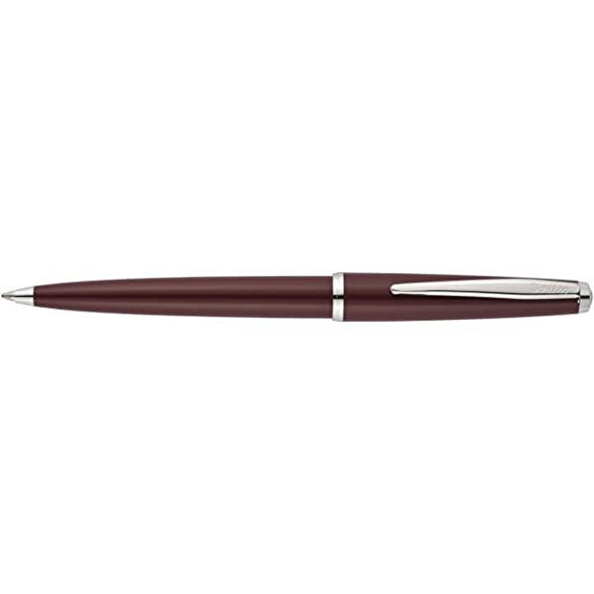Scrikss 33 Vintage Tükenmez Kalem Bordo