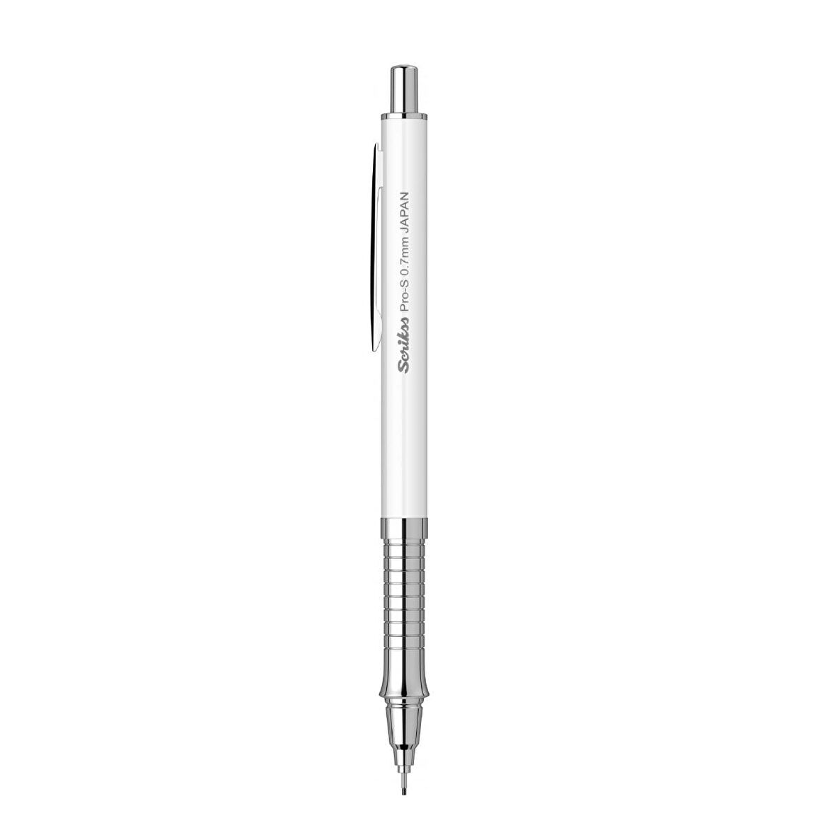 Scrikss Versatil Kalem Pro-S 0.7Mm Beyaz