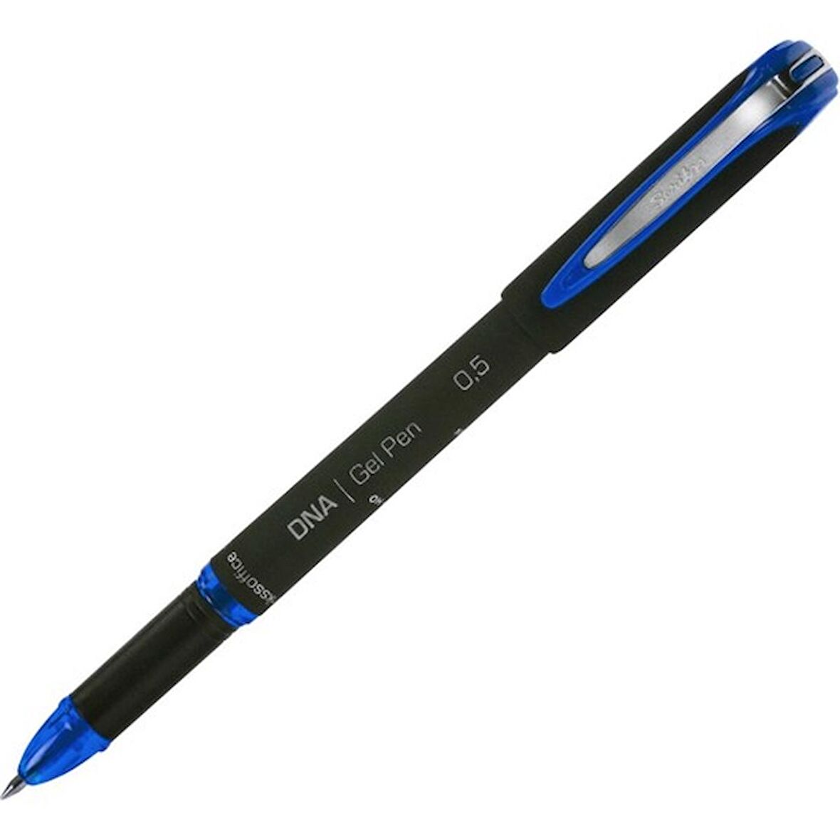 SCRIKSS TÜKENMEZ DNA 05 JEL MAVİ 12 Adet