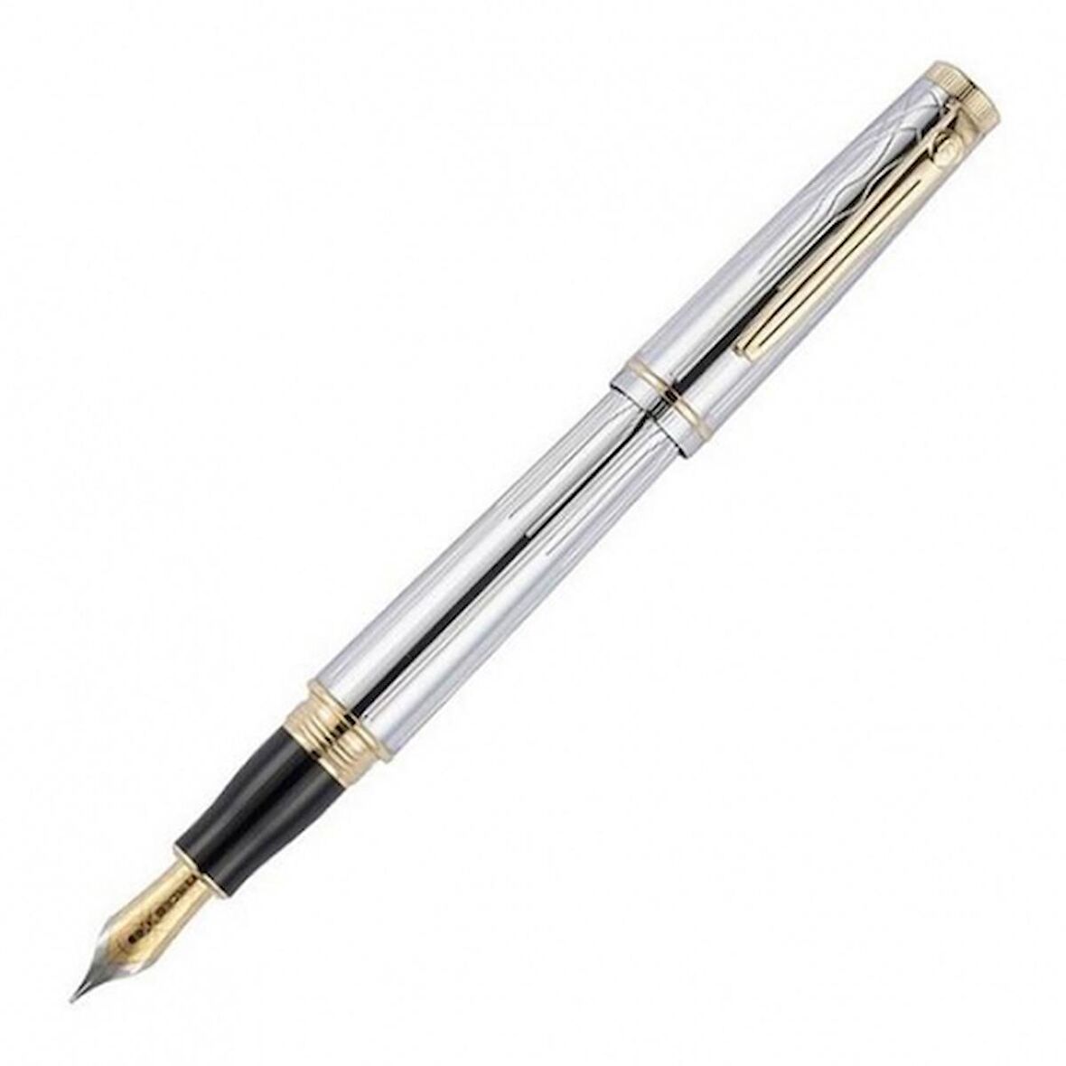 Scrikss Dolmakalem Heritage Gold Chrome