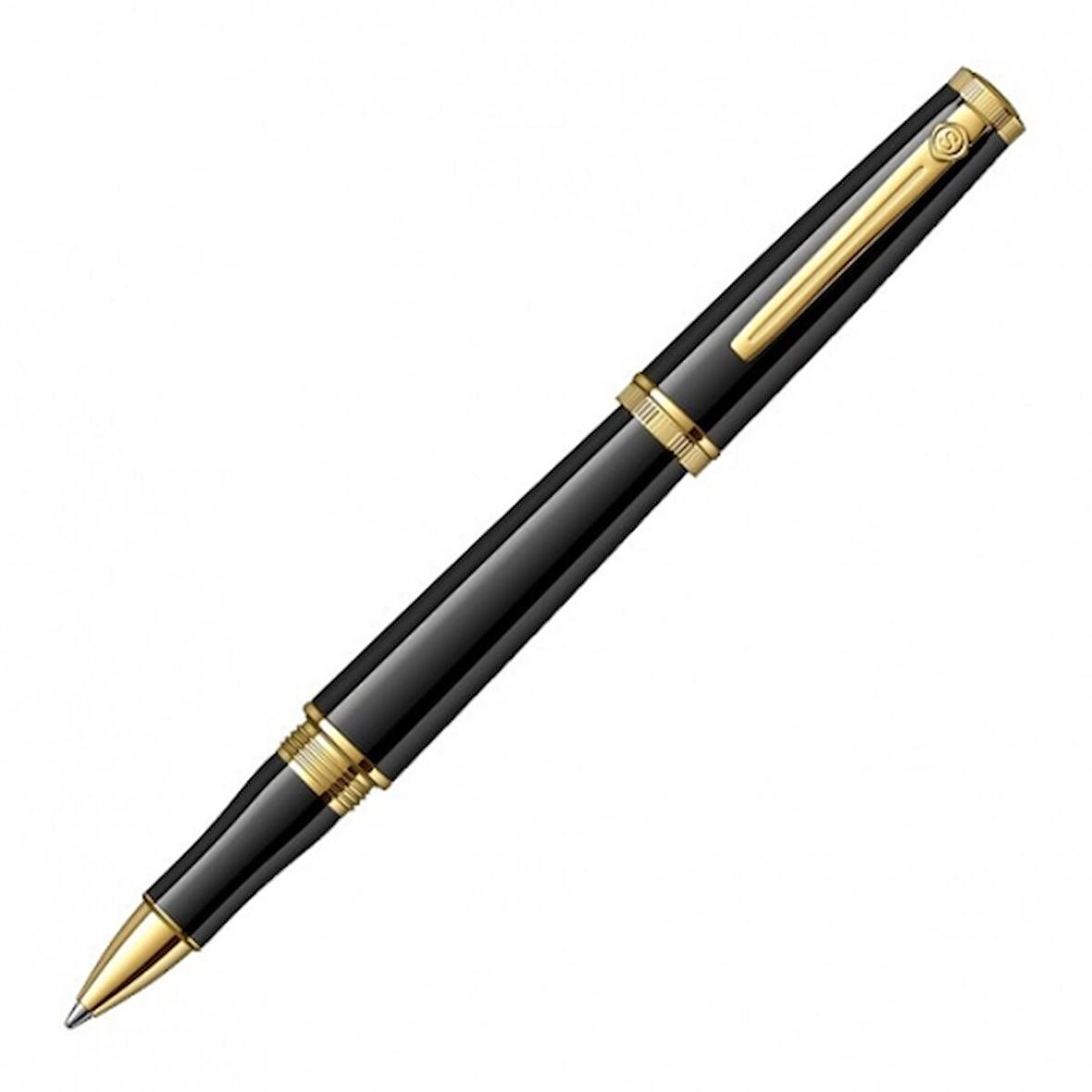 Scrikss Roller Kalem Heritage2 Siyah Altın