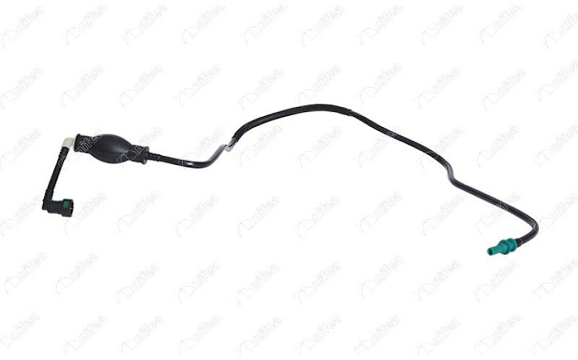 Opel Yakıt Borusu Renault Trafıc II 2.0 DCI Opel Vivaro A 2.0 Cdti - Nifea 12327