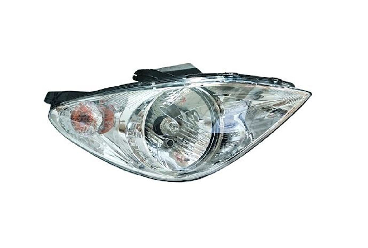 Hyundaı Far Sag Hyundaı İ20 08>12 (elektrikli/motorlu) - Wagenburg Hd01-64001-R