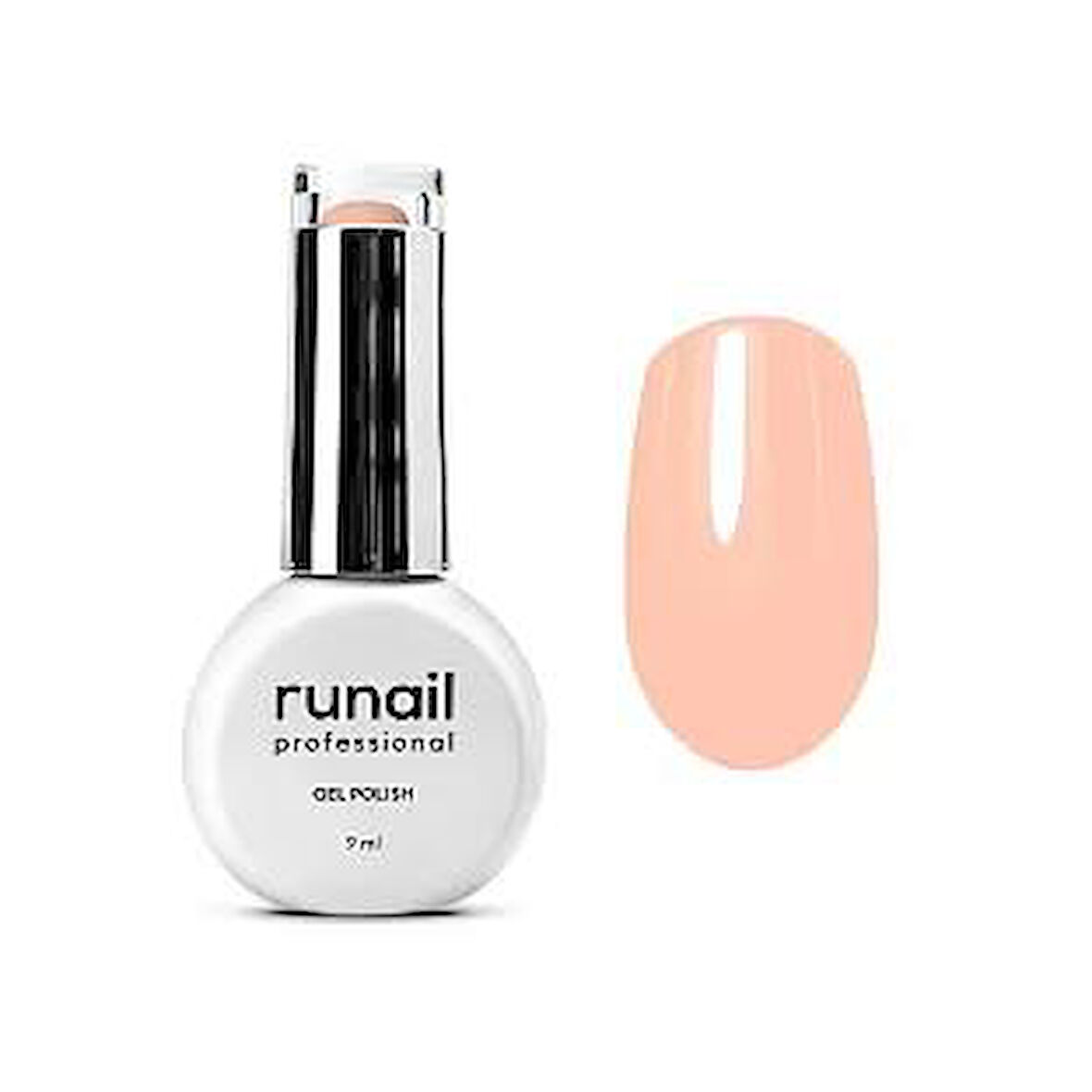 Fontenay Runail Kalıcı Oje Gel Polish 9 ml No:9203