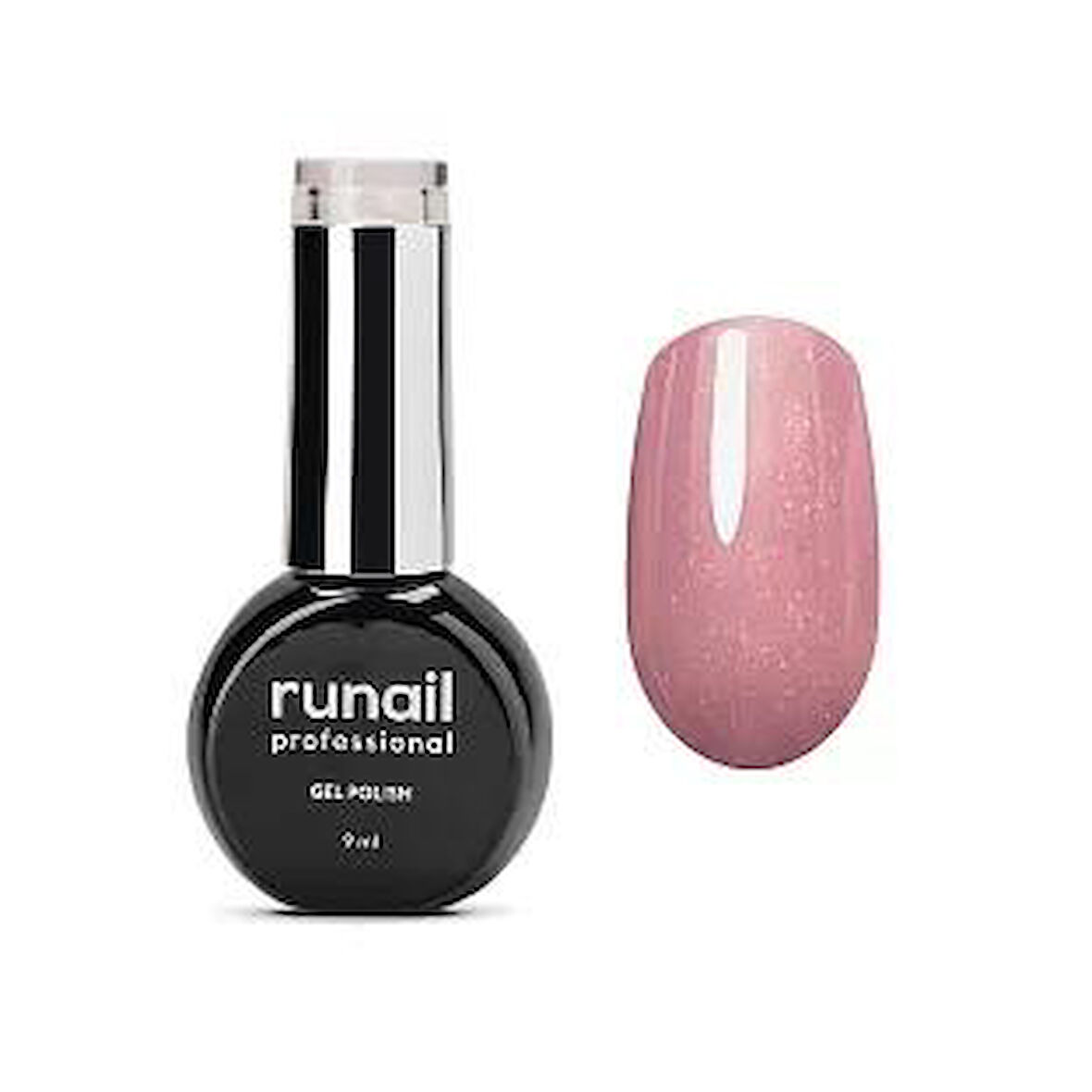 Fontenay Runail Kalıcı Oje Gel Polish 9 ml No:9222