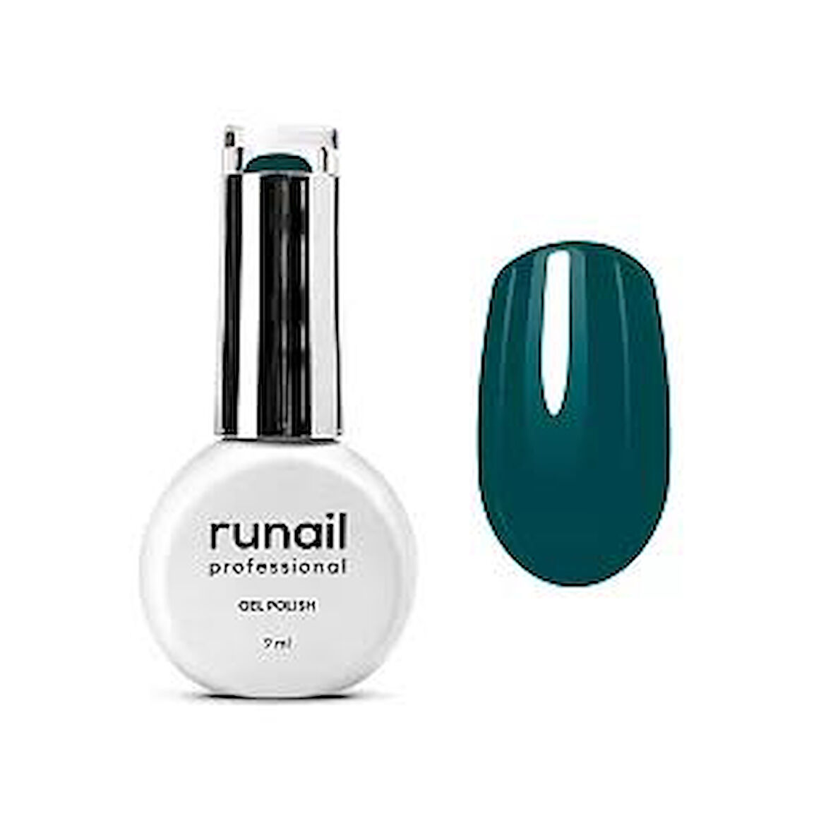 Fontenay Runail Kalıcı Oje Gel Polish 9 ml No:9224
