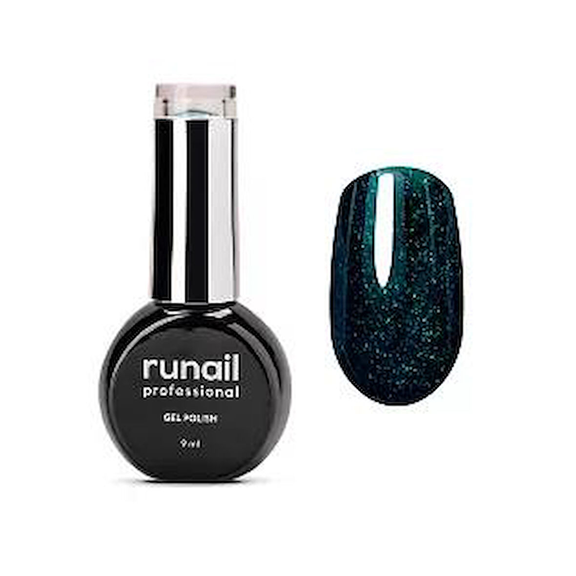 Fontenay Runail Kalıcı Oje Gel Polish 9 ml No:9225