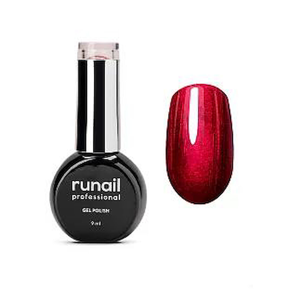 Fontenay Runail Kalıcı Oje Gel Polish 9 ml No:9231