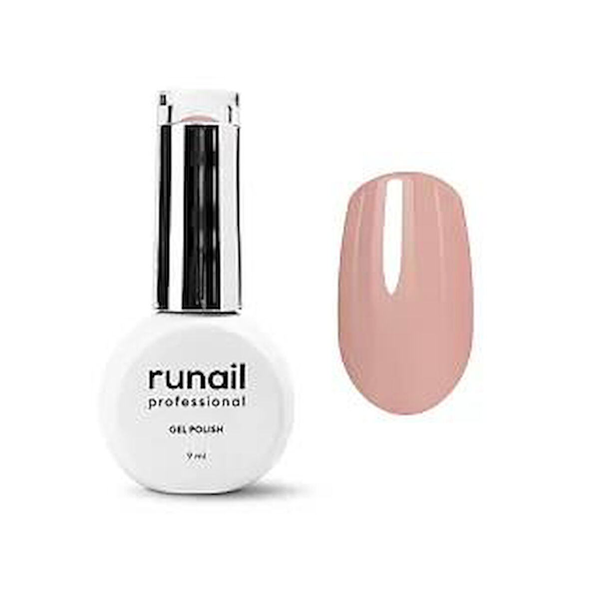 Fontenay Runail Kalıcı Oje Gel Polish 9 ml No:7869