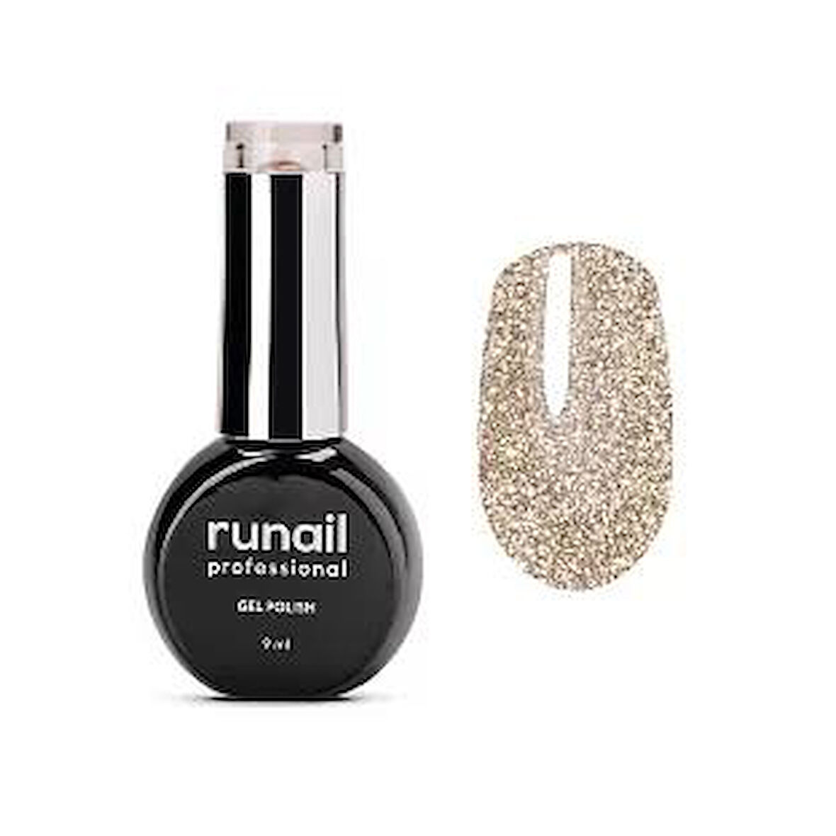 Fontenay Runail Kalıcı Oje Gel Polish 9 ml No:7875