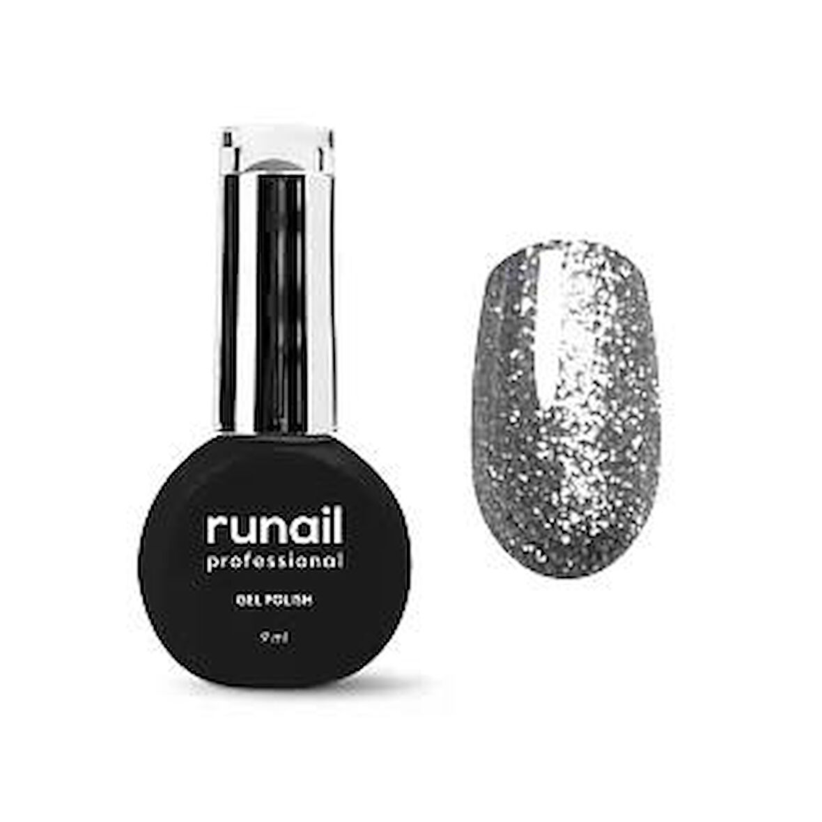 Fontenay Runail Kalıcı Oje Gel Polish 9 ml No:7877