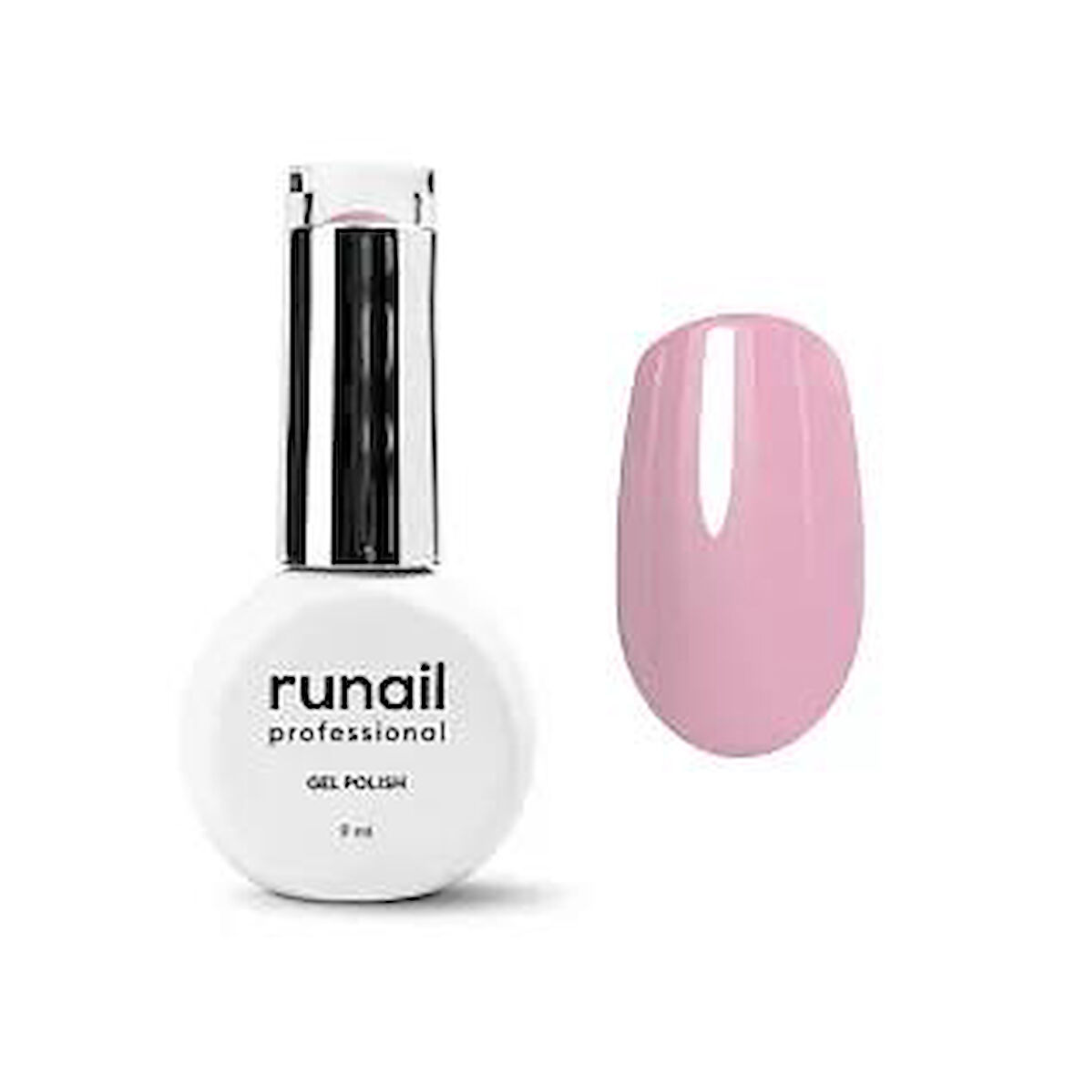 Fontenay Runail Kalıcı Oje Gel Polish 9 ml No:7887