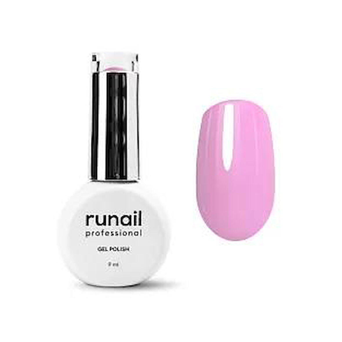 Fontenay Runail Kalıcı Oje Gel Polish 9 ml No:7889