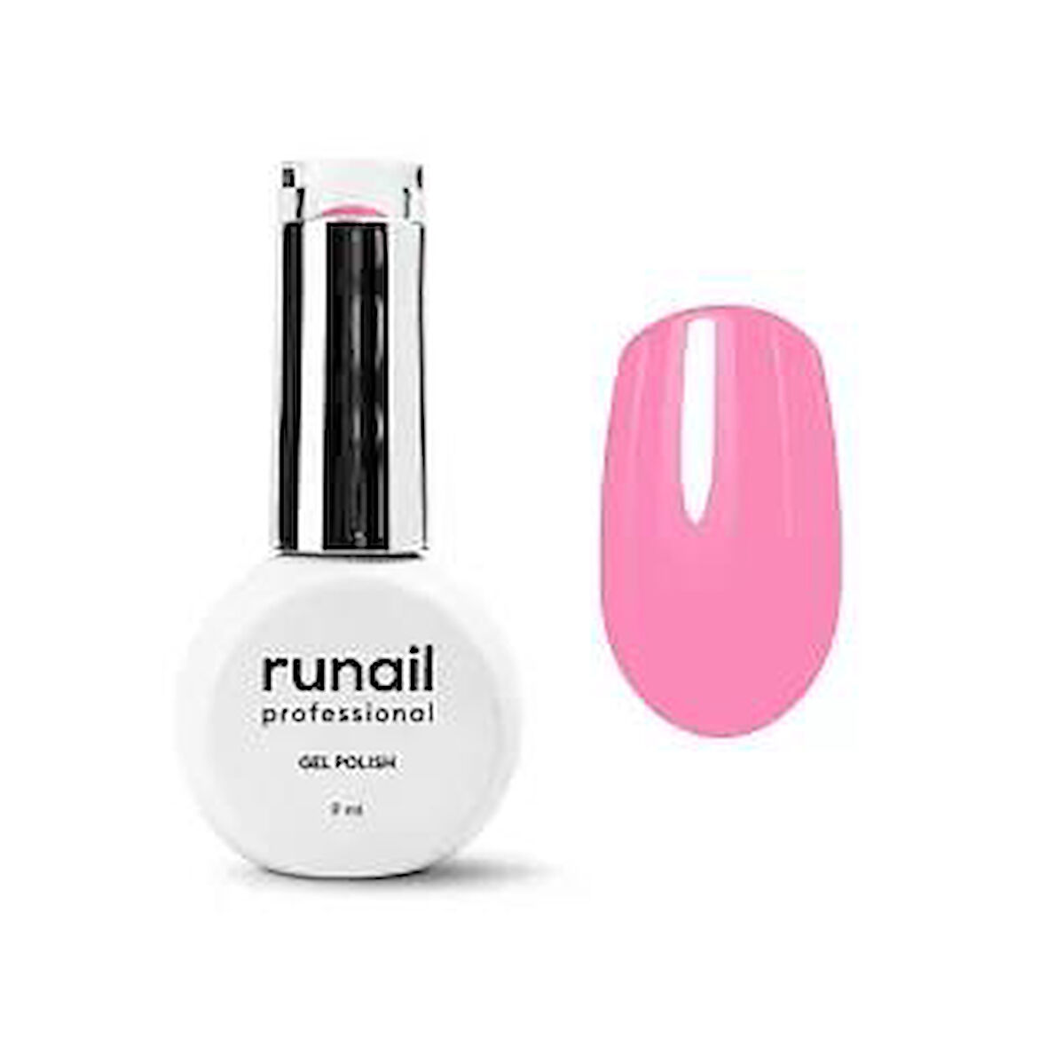 Fontenay Runail Kalıcı Oje Gel Polish 9 ml No:7892