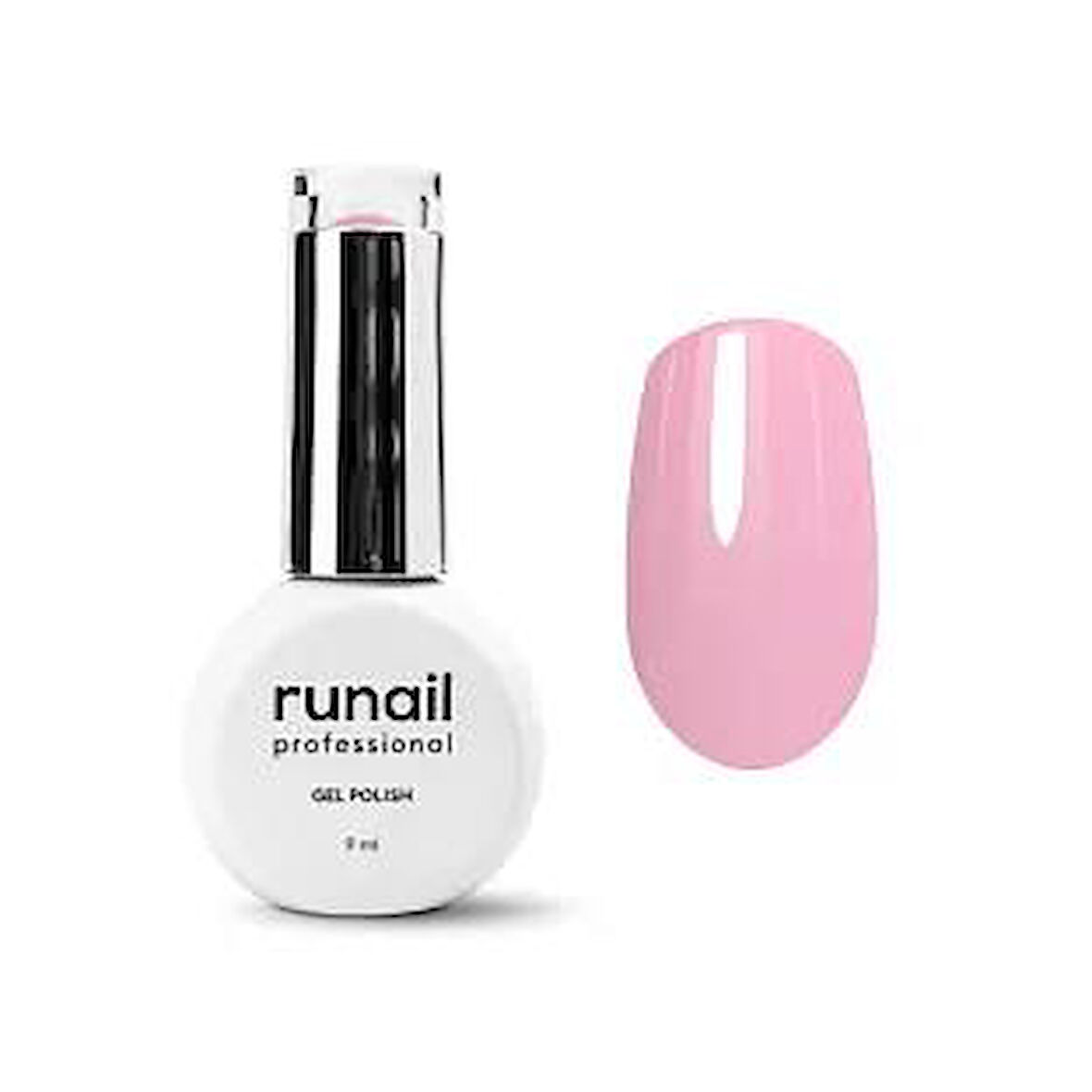 Fontenay Runail Kalıcı Oje Gel Polish 9 ml No:7893