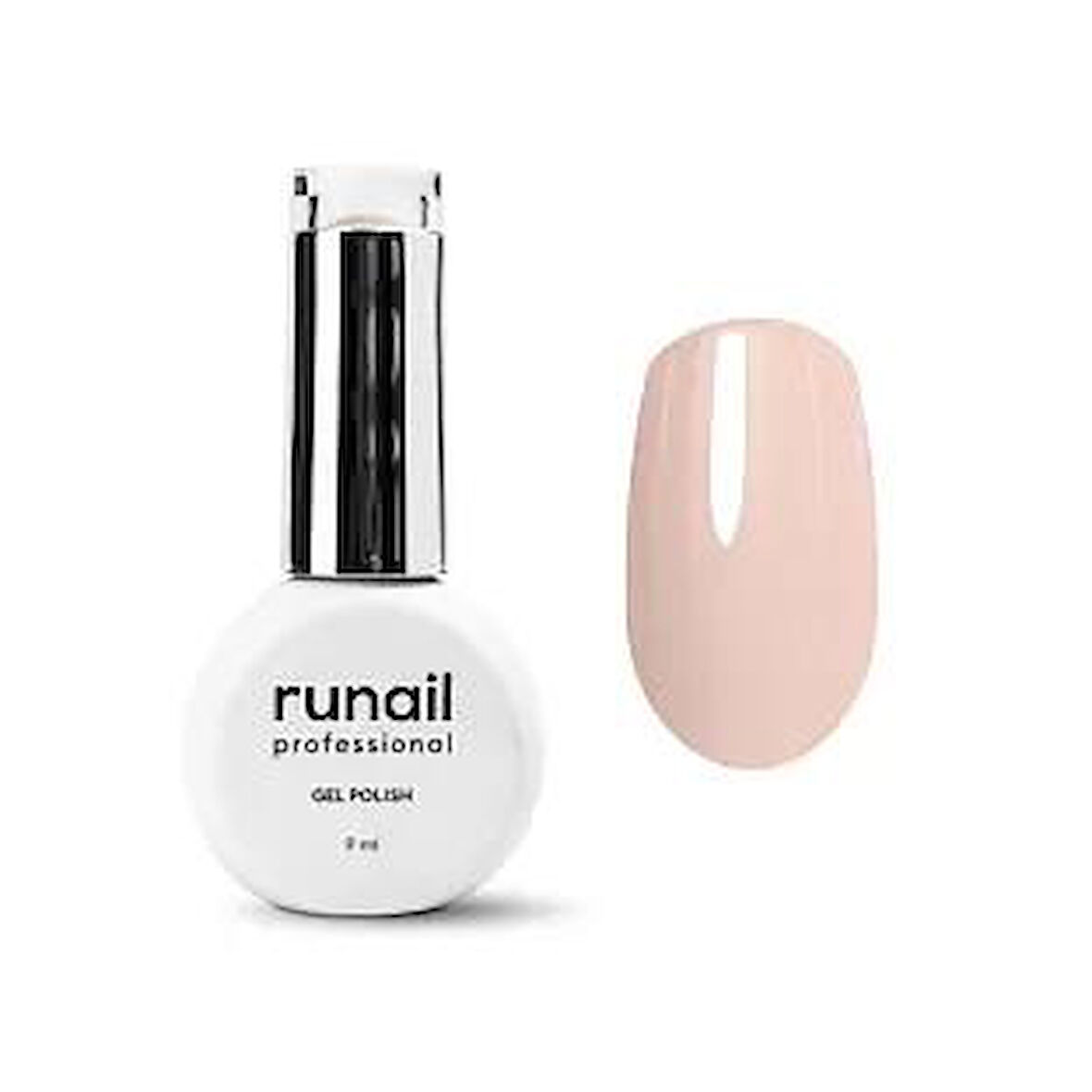 Fontenay Runail Kalıcı Oje Gel Polish 9 ml No:7898