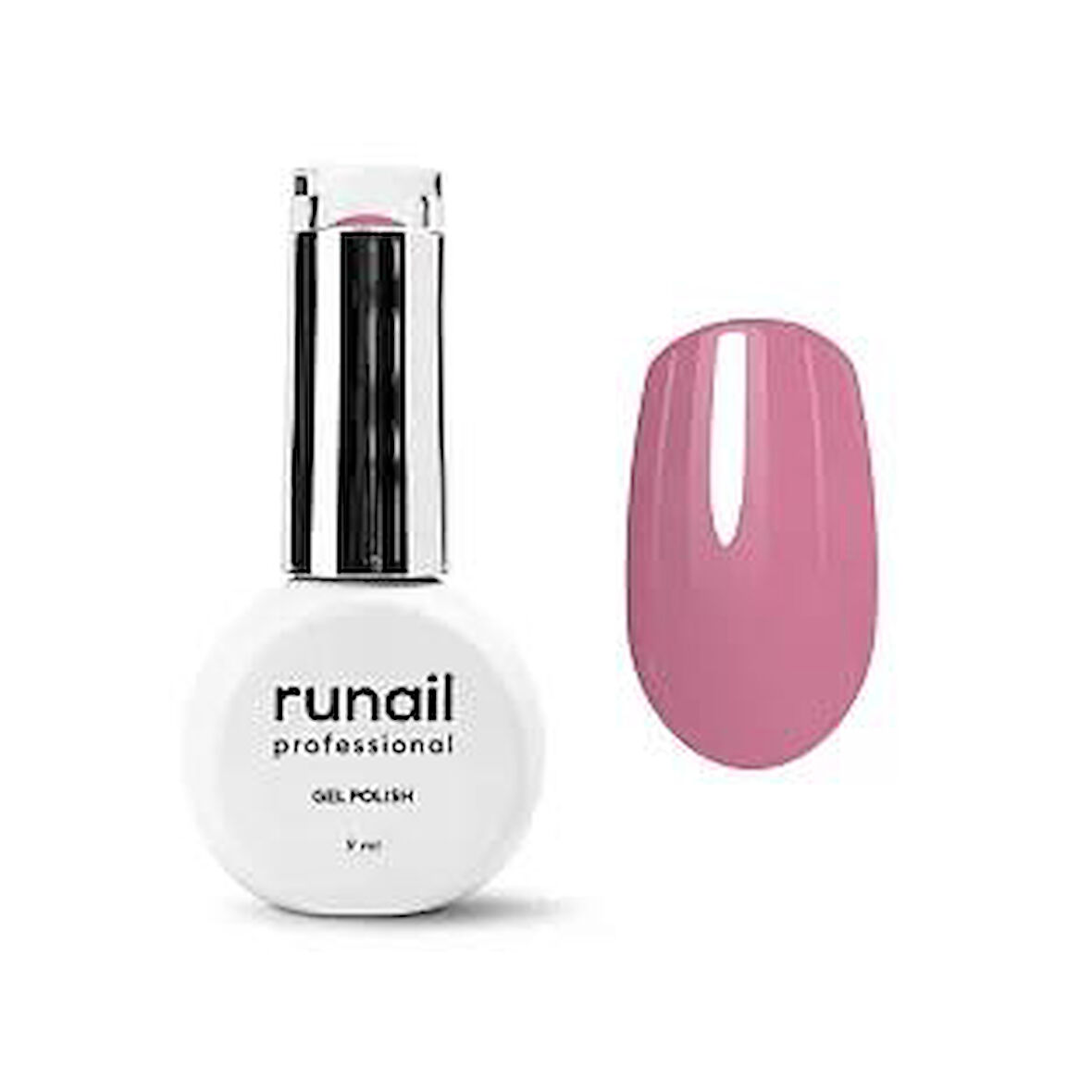 Fontenay Runail Kalıcı Oje Gel Polish 9 ml No:7905
